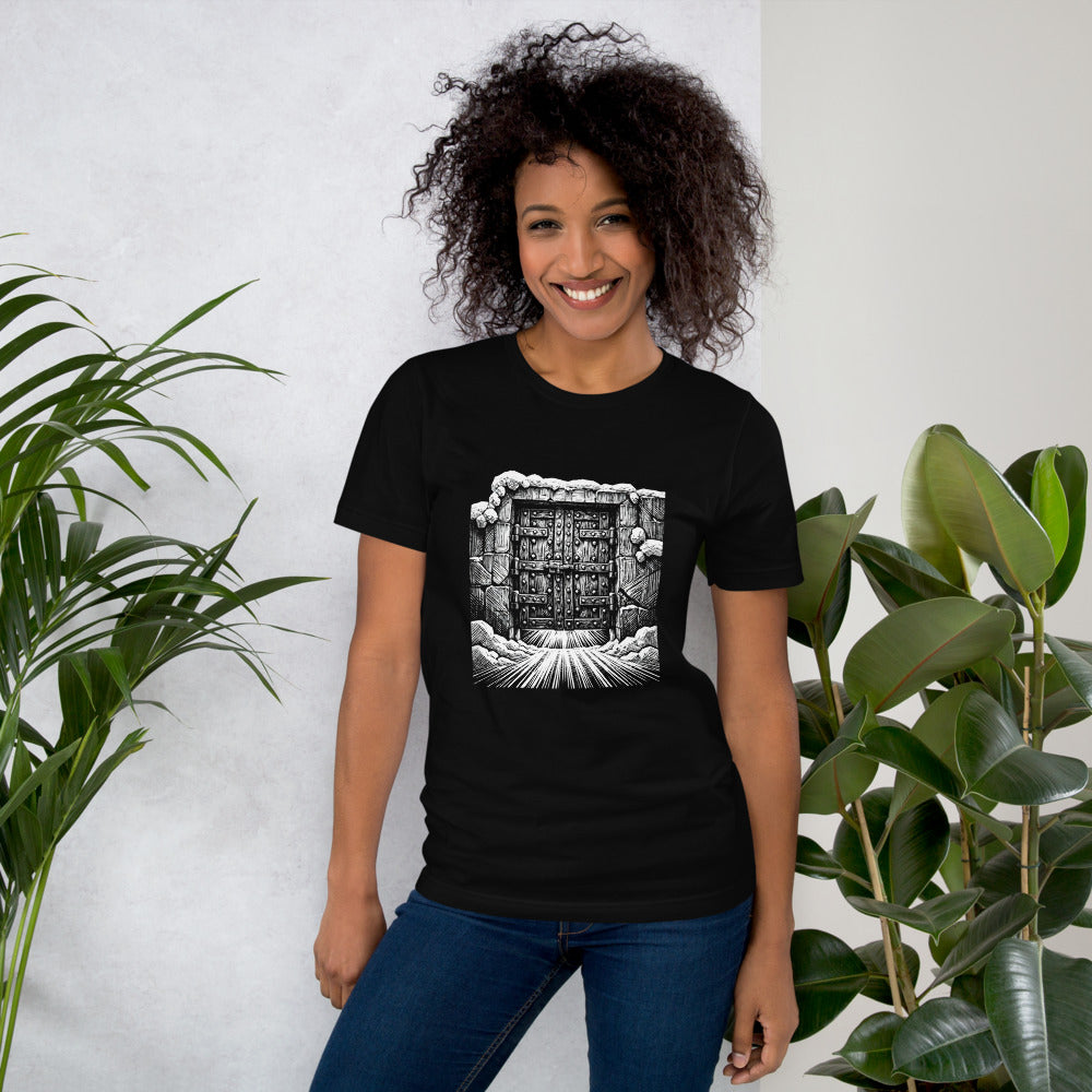 Steel Door Bella Canvas Unisex Tee