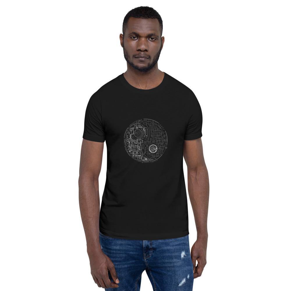 Balance Bella Canvas Short-Sleeve Unisex Tee-Bandits Emporium-Bandits Emporium