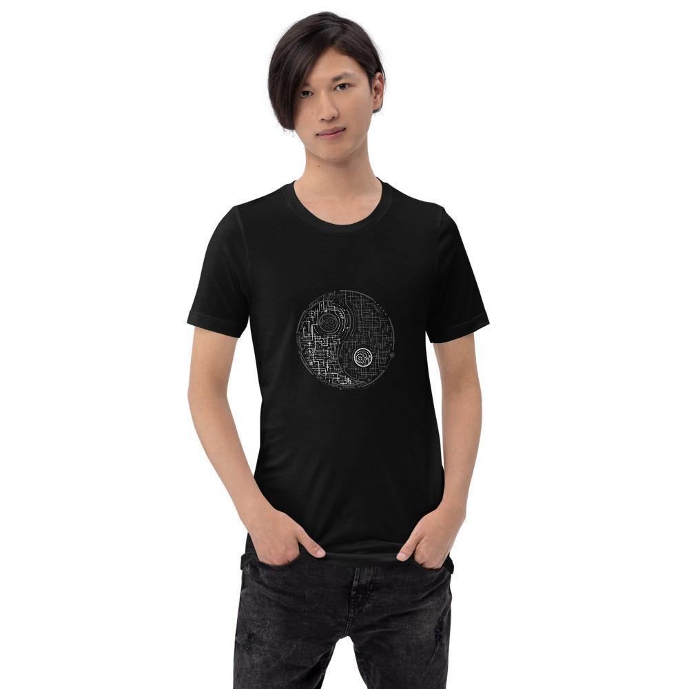 Balance Bella Canvas Short-Sleeve Unisex Tee-Bandits Emporium-Bandits Emporium