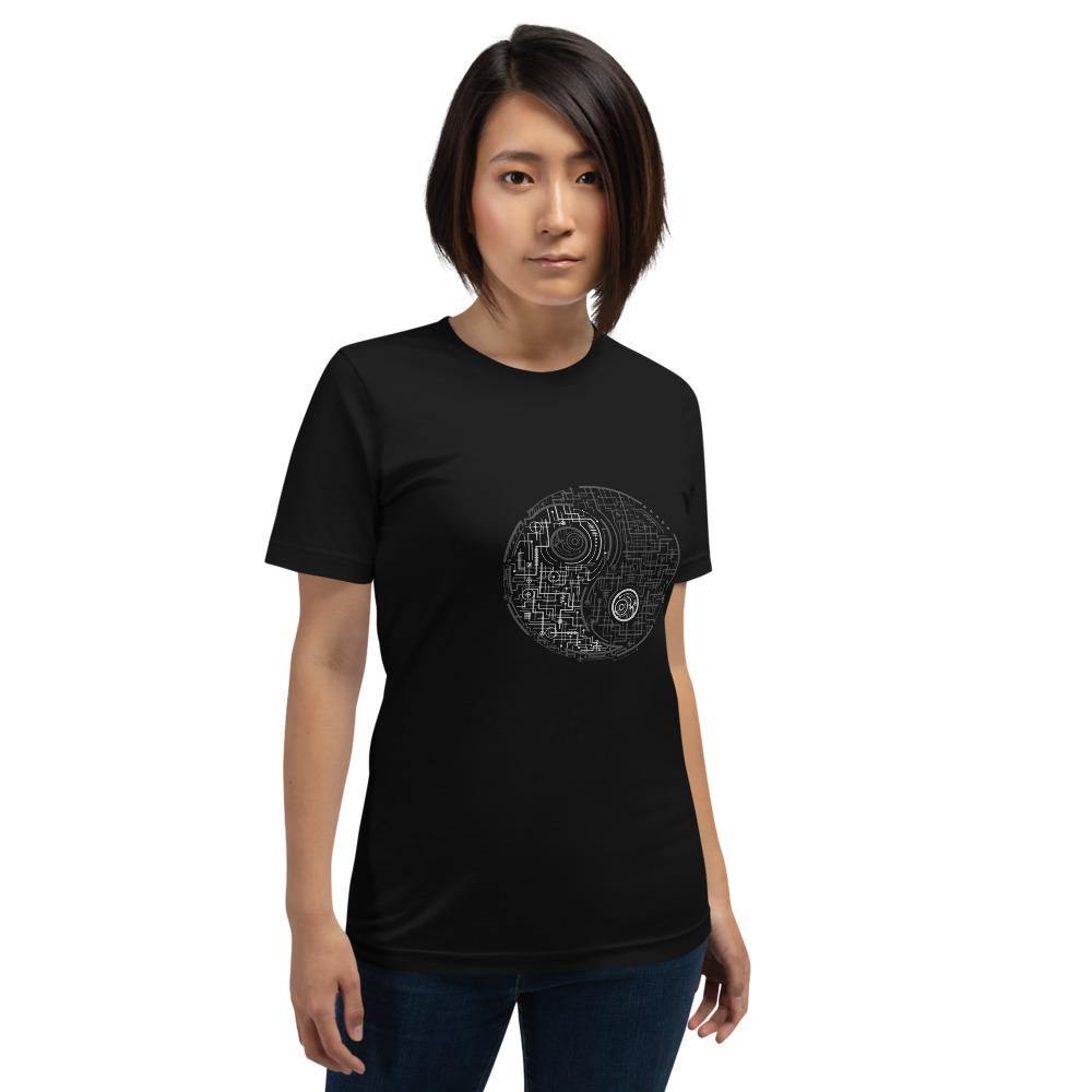 Balance Bella Canvas Short-Sleeve Unisex Tee-Bandits Emporium-Bandits Emporium