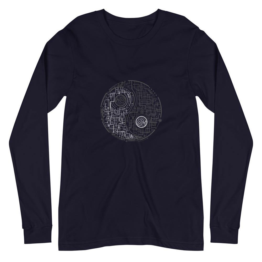 Balance Bella Canvas Unisex Long Sleeve Tee-Long Sleeve-Bandits Emporium-Bandits Emporium