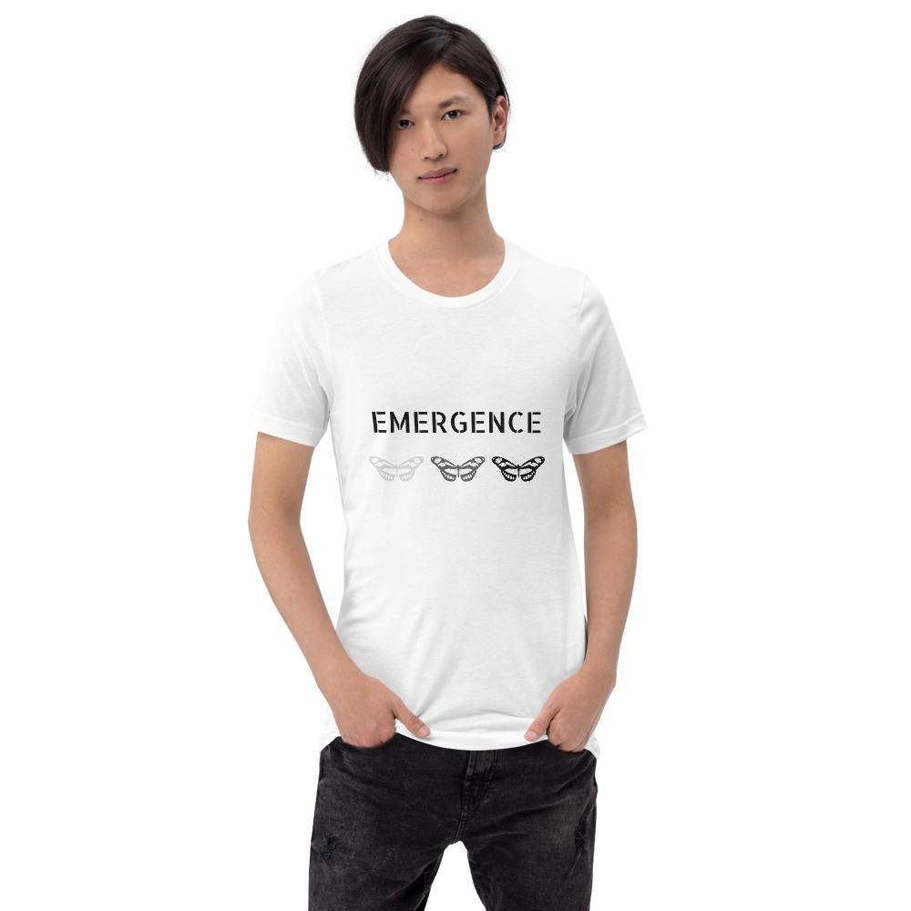 Emergence Bella Canvas Short-Sleeve Unisex Tee-Tee-Bandits Emporium-Bandits Emporium