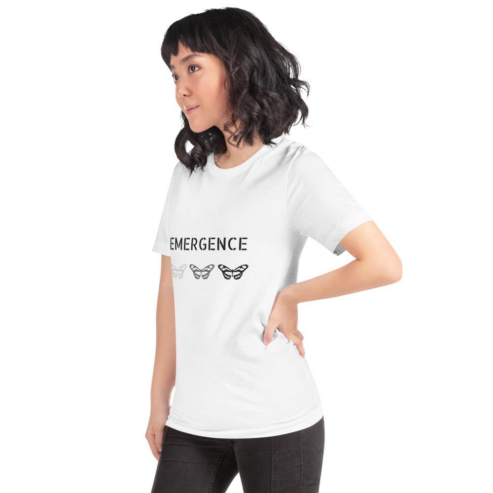 Emergence Bella Canvas Short-Sleeve Unisex Tee-Tee-Bandits Emporium-Bandits Emporium
