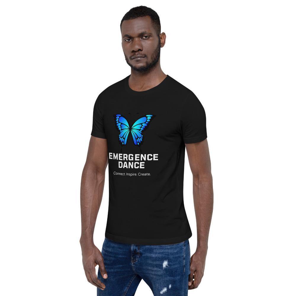 Emergence Dance Festival Bella Canvas Short-Sleeve Unisex Tee-Bandits Emporium-Bandits Emporium