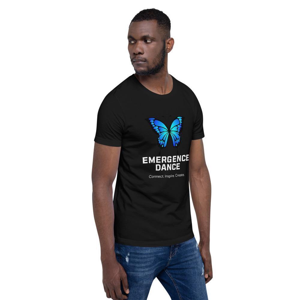 Emergence Dance Festival Bella Canvas Short-Sleeve Unisex Tee-Bandits Emporium-Bandits Emporium