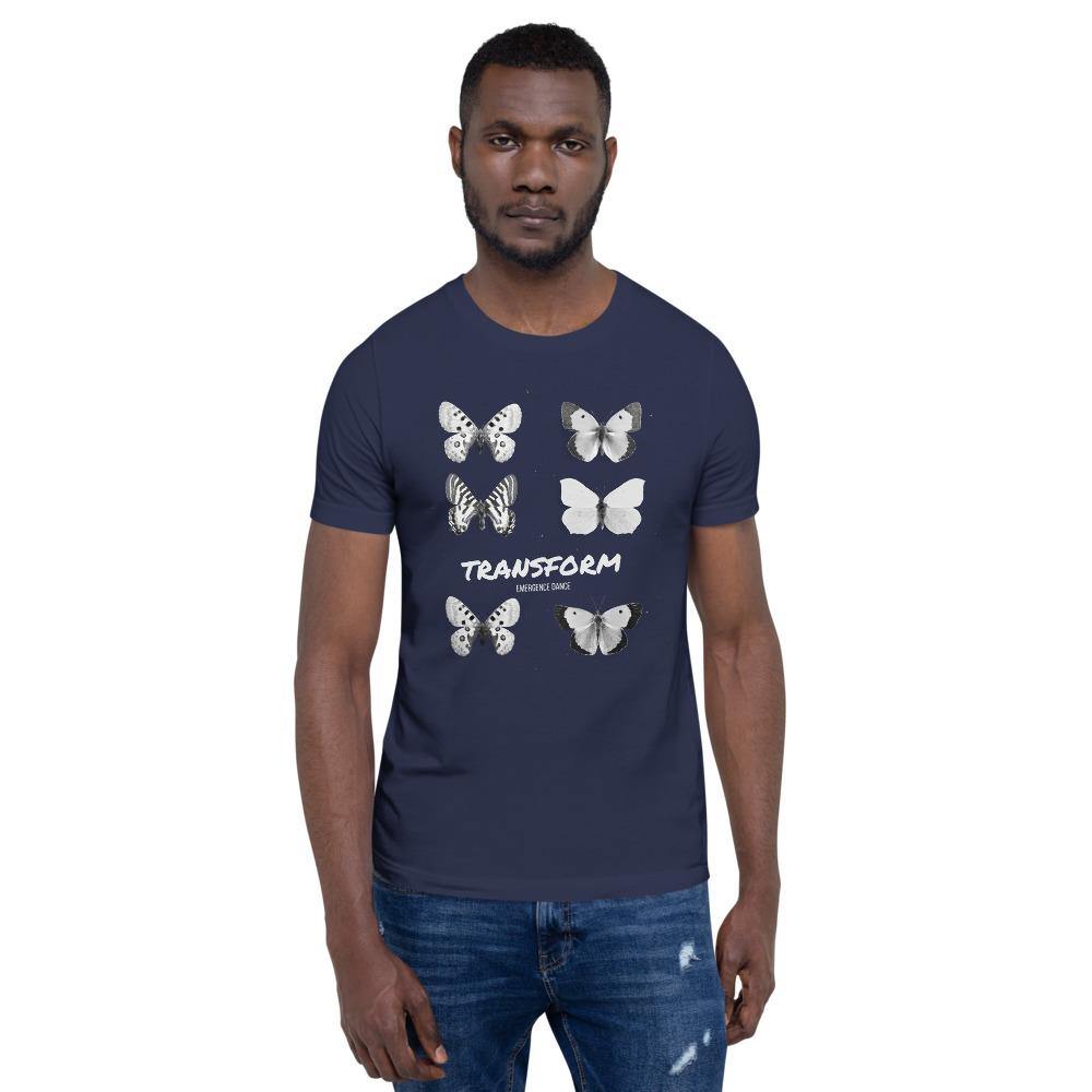 Transform Bella Canvas Short-Sleeve Unisex Tee - Bandits Emporium