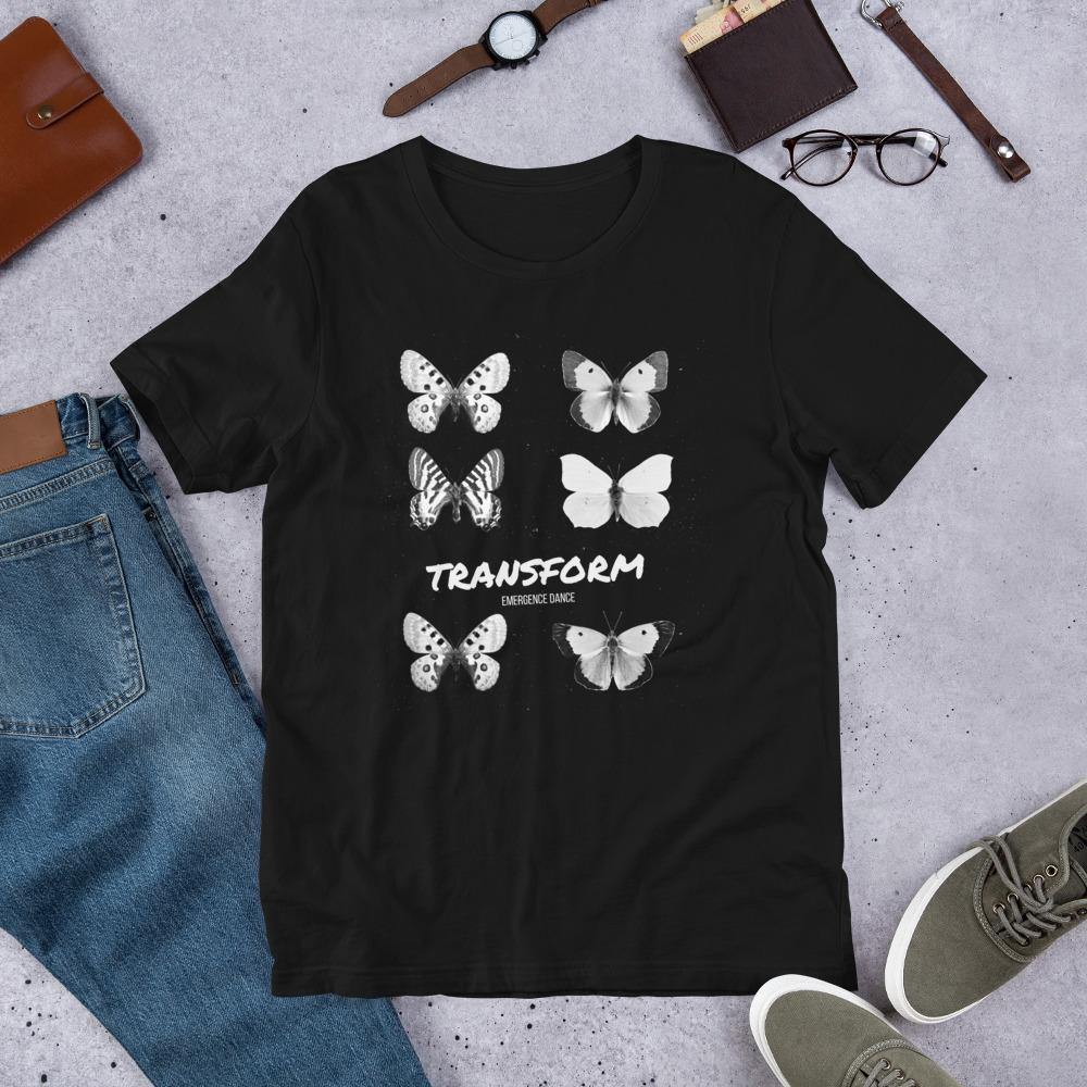 Transform Bella Canvas Short-Sleeve Unisex Tee - Bandits Emporium