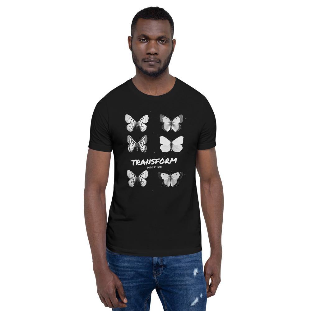 Transform Bella Canvas Short-Sleeve Unisex Tee - Bandits Emporium