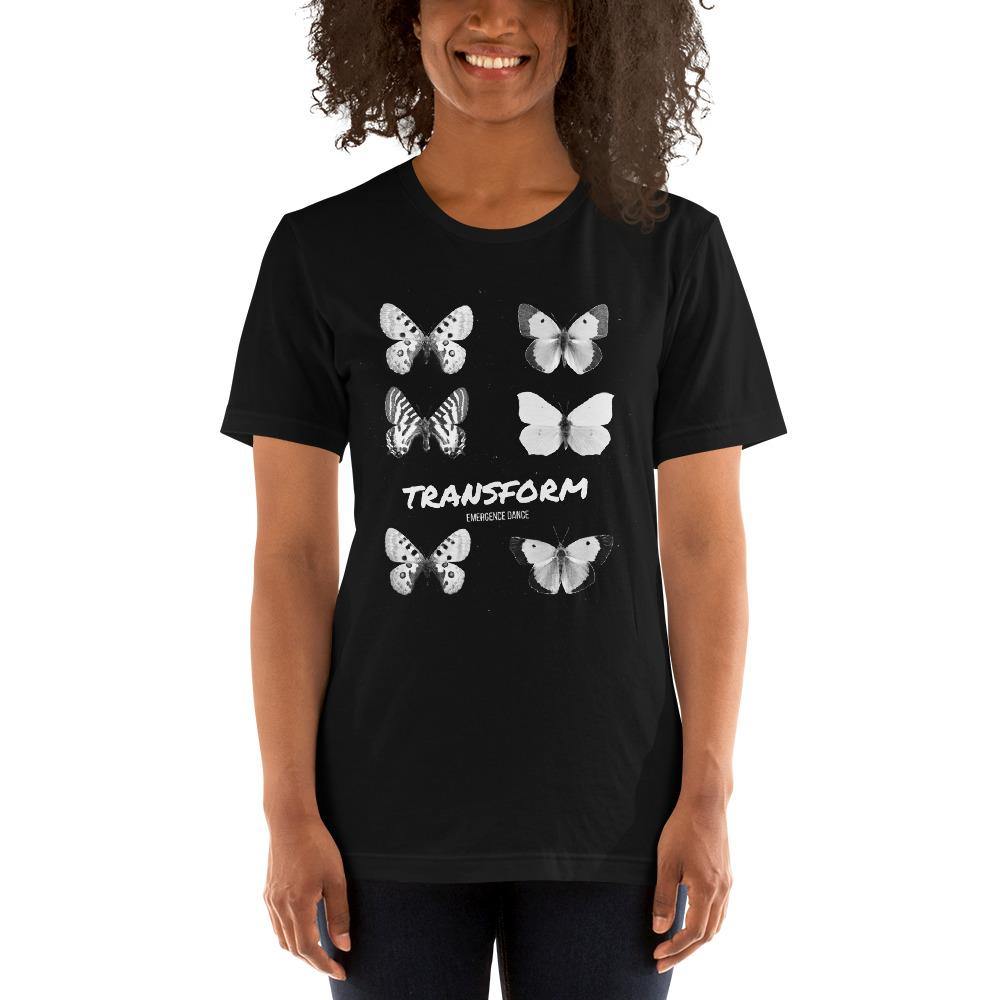 Transform Bella Canvas Short-Sleeve Unisex Tee - Bandits Emporium