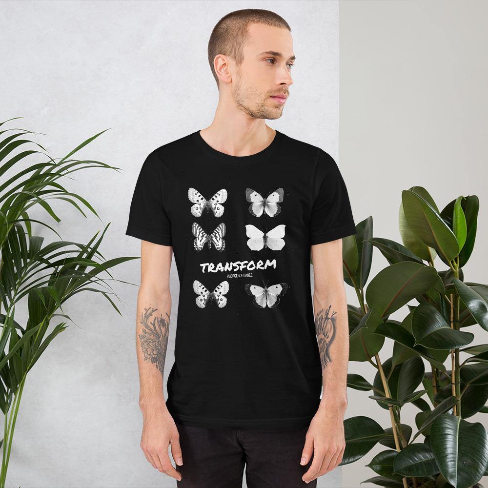 Transform Bella Canvas Short-Sleeve Unisex Tee - Bandits Emporium