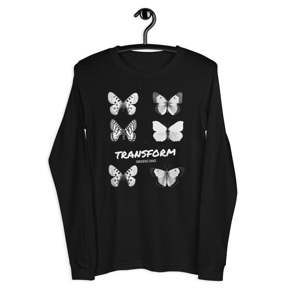 Transform Bella Canvas Unisex Long Sleeve Tee - Bandits Emporium