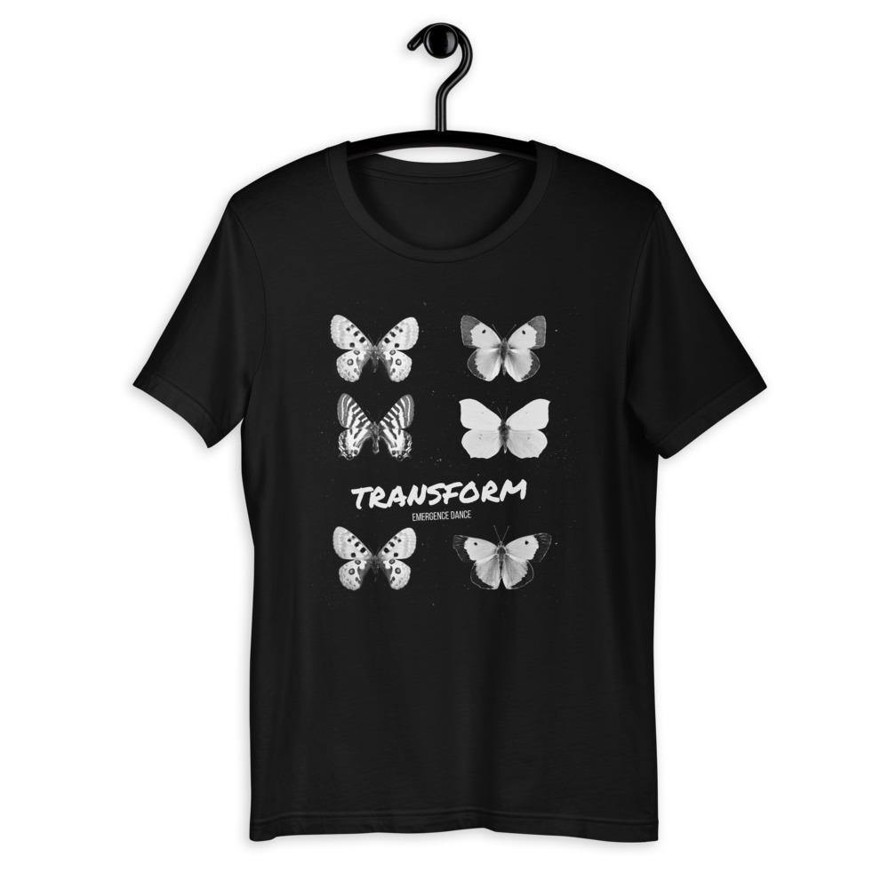 Transform Bella Canvas Short-Sleeve Unisex Tee - Bandits Emporium