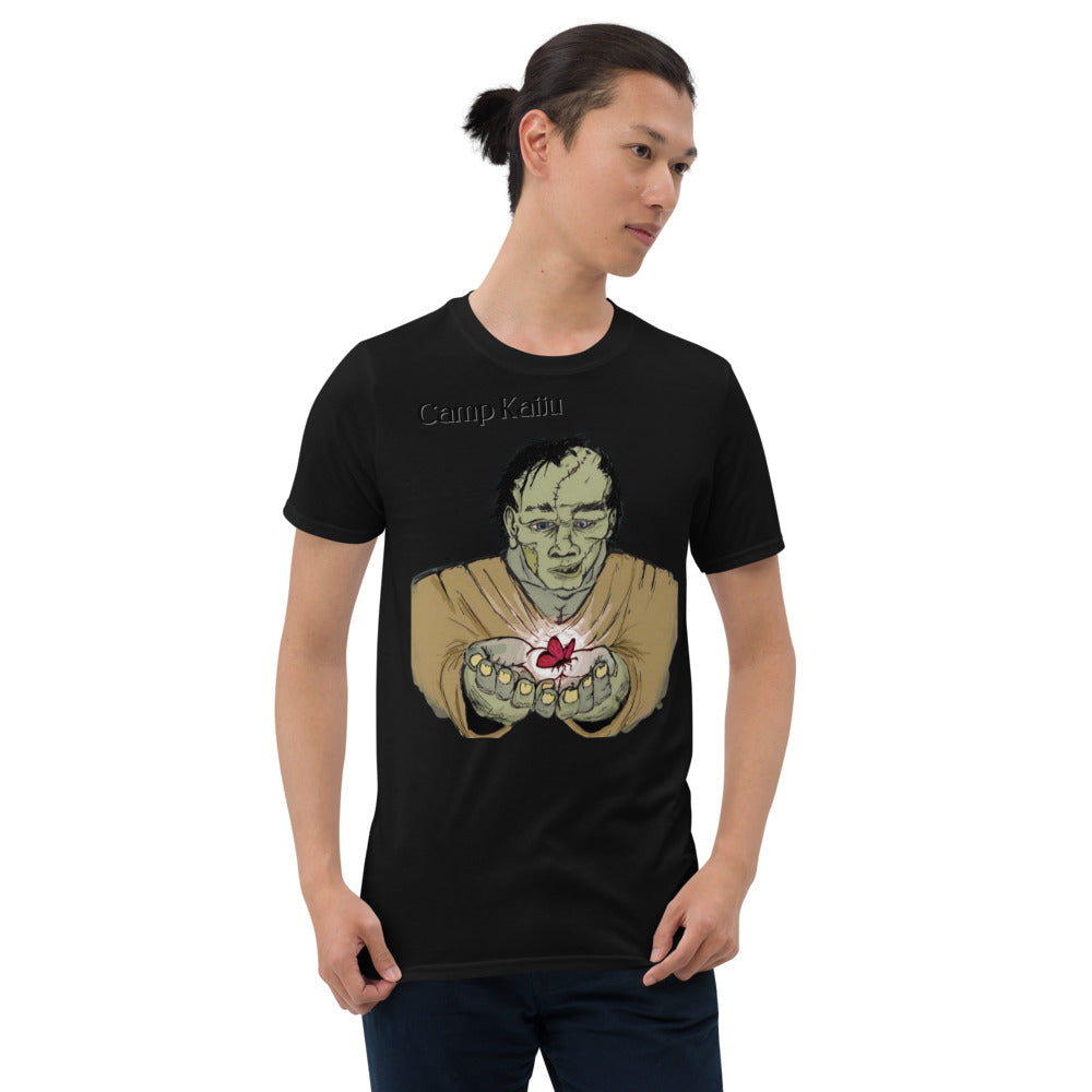 Frankenstein Gildan Short-Sleeve Unisex Tee