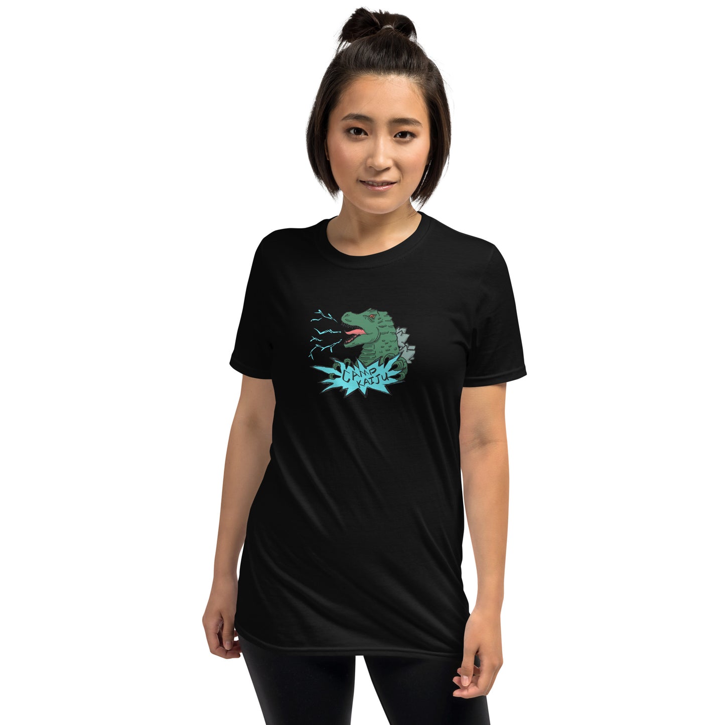 Lightning Breath Short-Sleeve Unisex T-Shirt