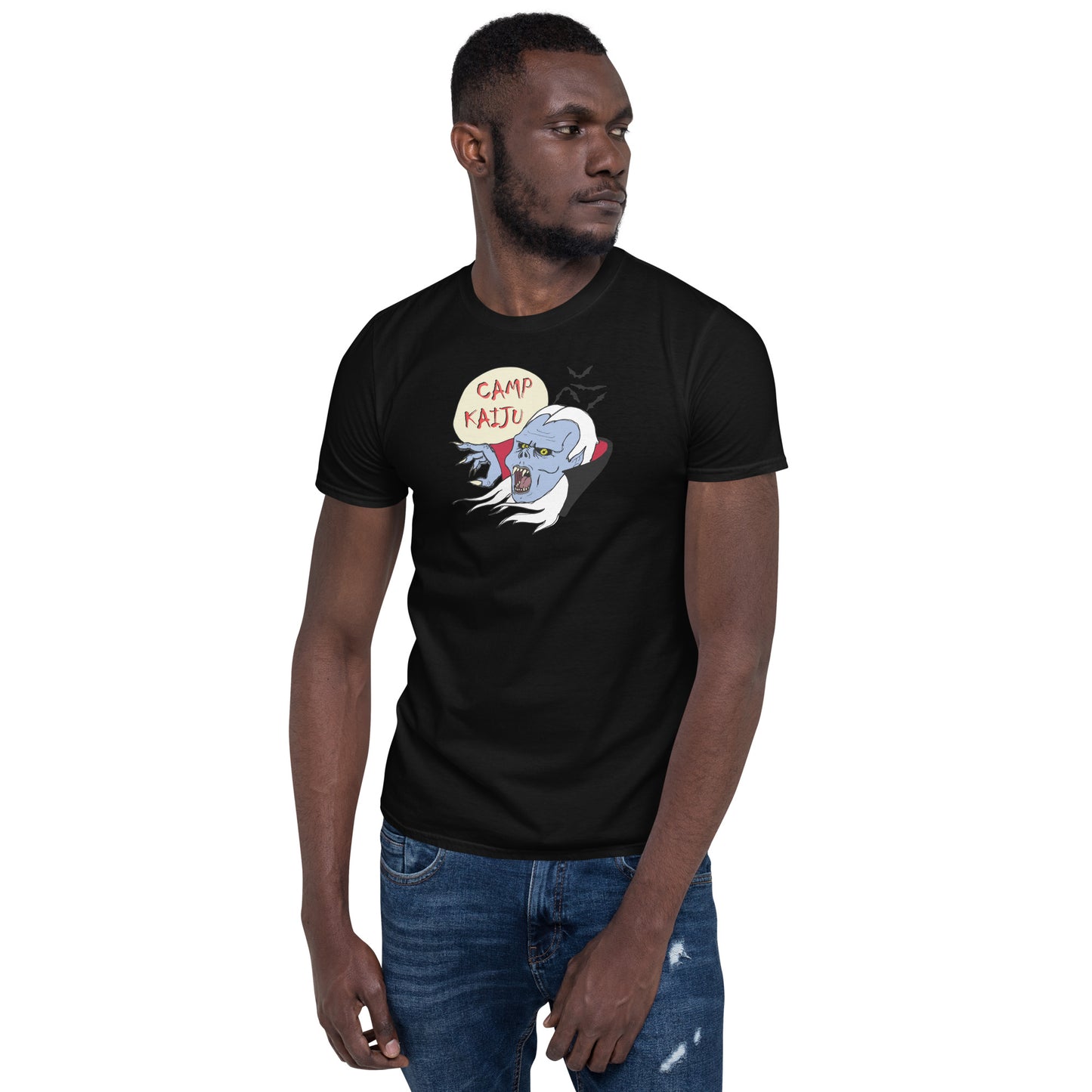 Dracula Short-Sleeve Unisex T-Shirt