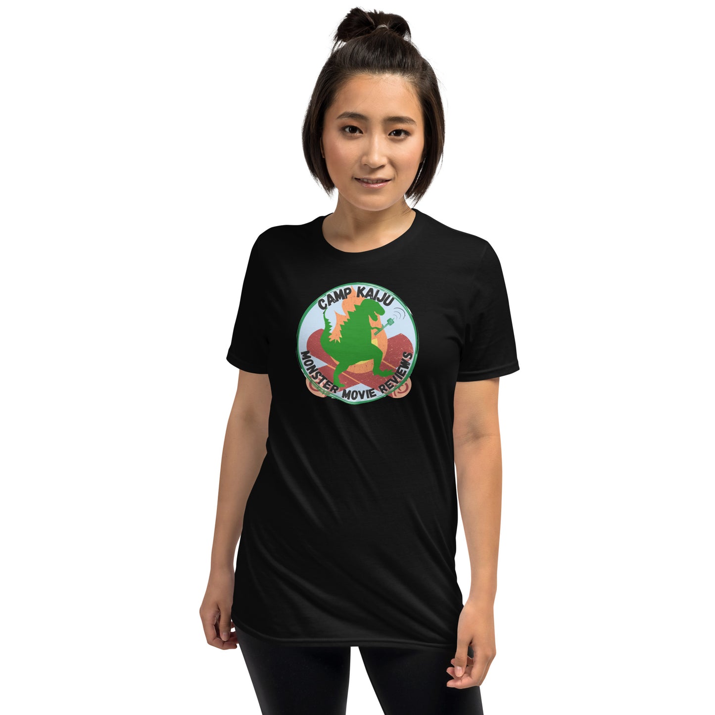 Camp_ Kaiju Short-Sleeve Unisex T-Shirt