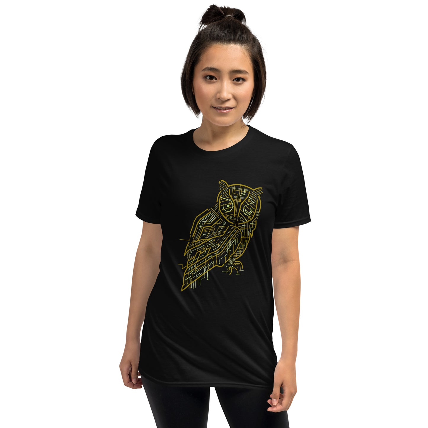 Archimedes Gildan Short-Sleeve Unisex T-Shirt