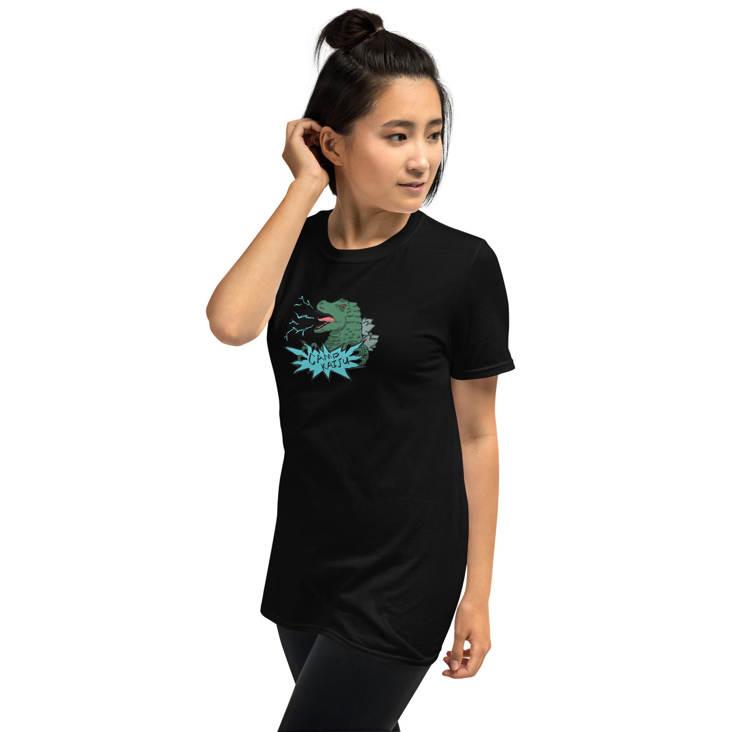 Lightning Breath Short-Sleeve Unisex T-Shirt