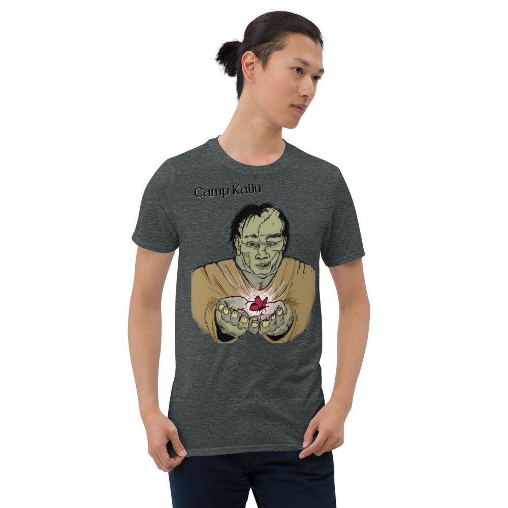 Frankenstein Gildan Short-Sleeve Unisex Tee