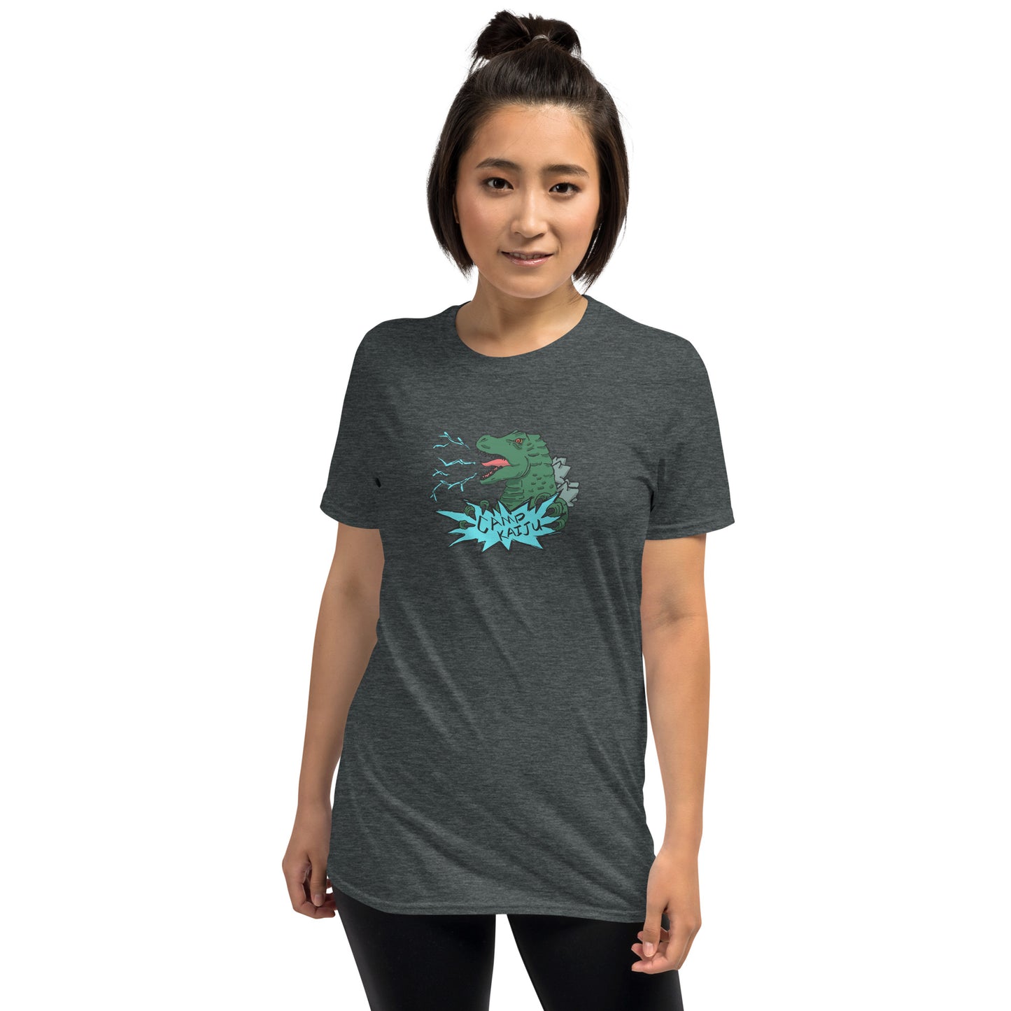 Lightning Breath Short-Sleeve Unisex T-Shirt