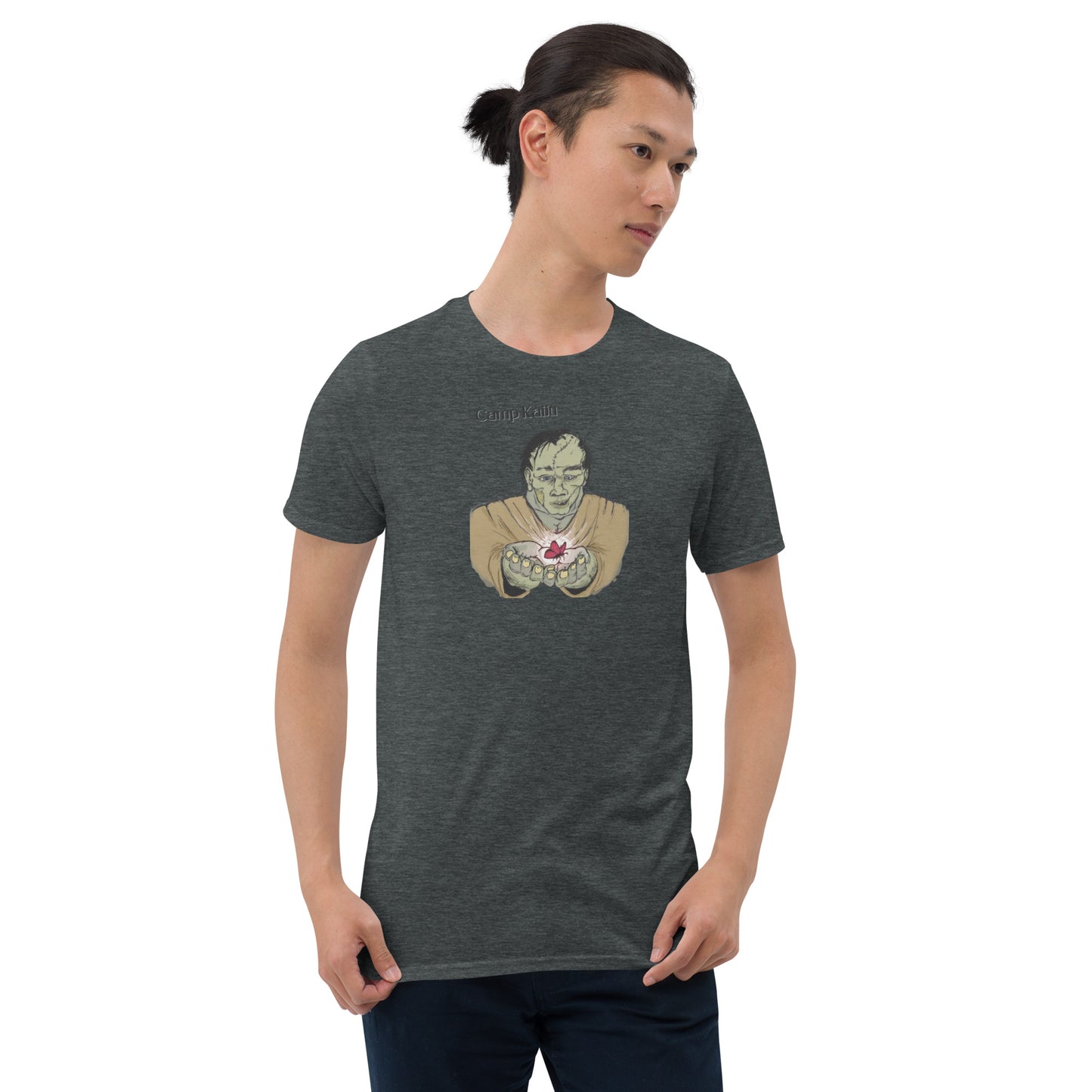 Glow of Life Short-Sleeve Unisex T-Shirt
