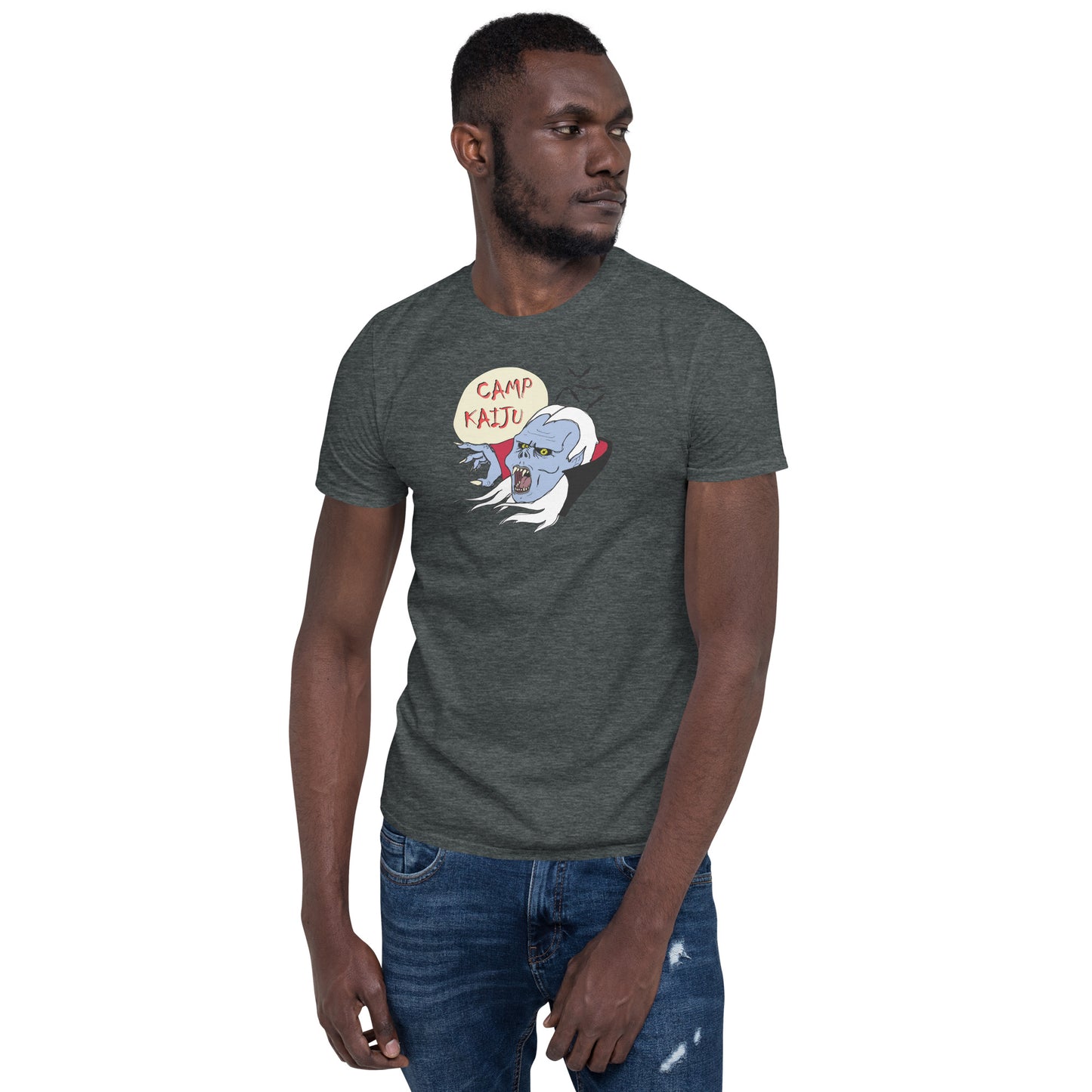 Dracula Short-Sleeve Unisex T-Shirt