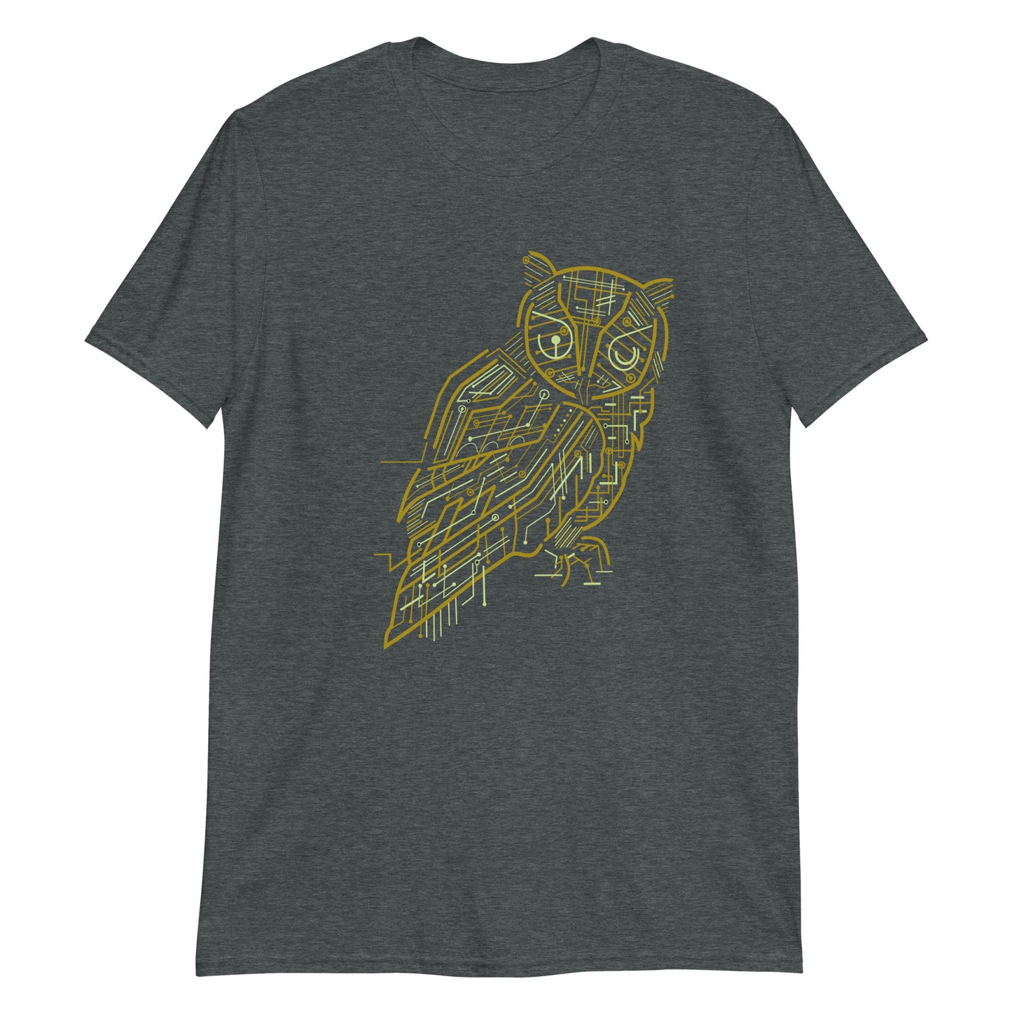 Archimedes Gildan Short-Sleeve Unisex T-Shirt