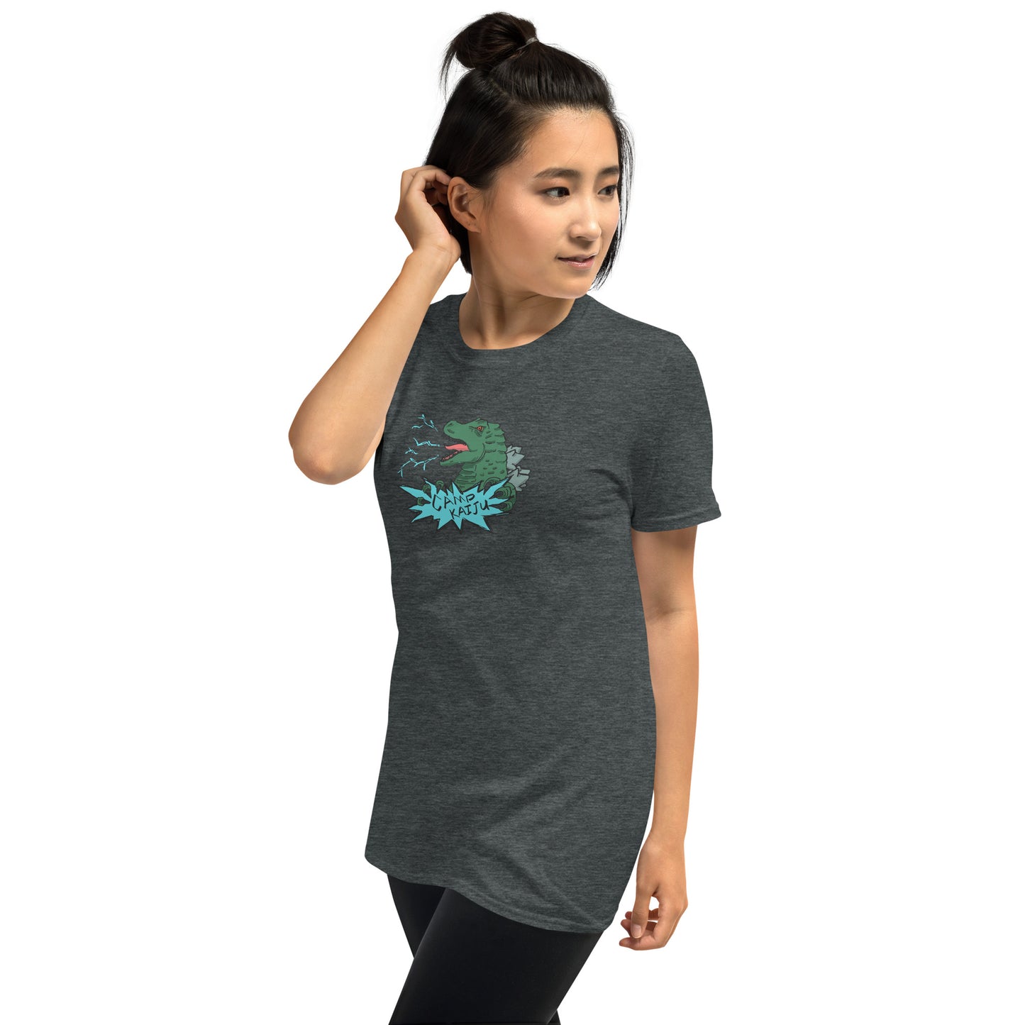 Lightning Breath Short-Sleeve Unisex T-Shirt