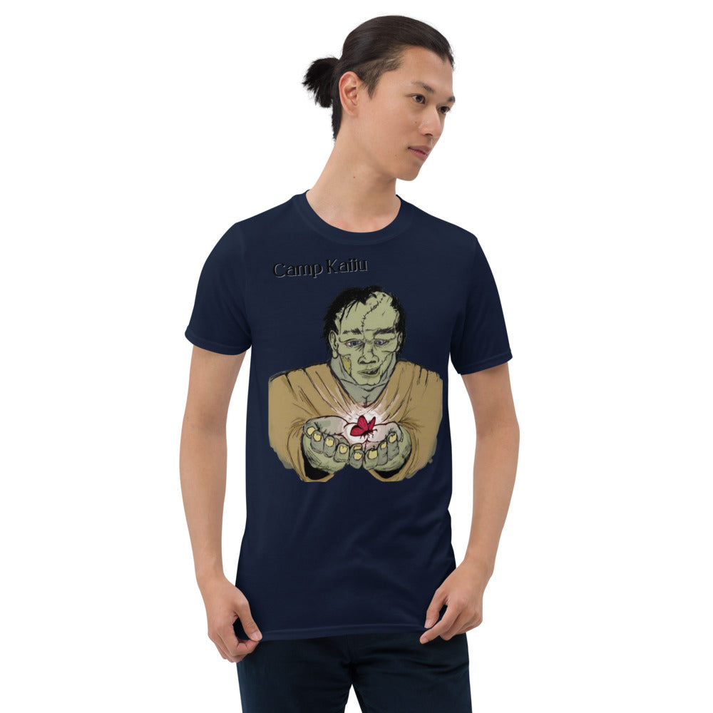 Frankenstein Gildan Short-Sleeve Unisex Tee
