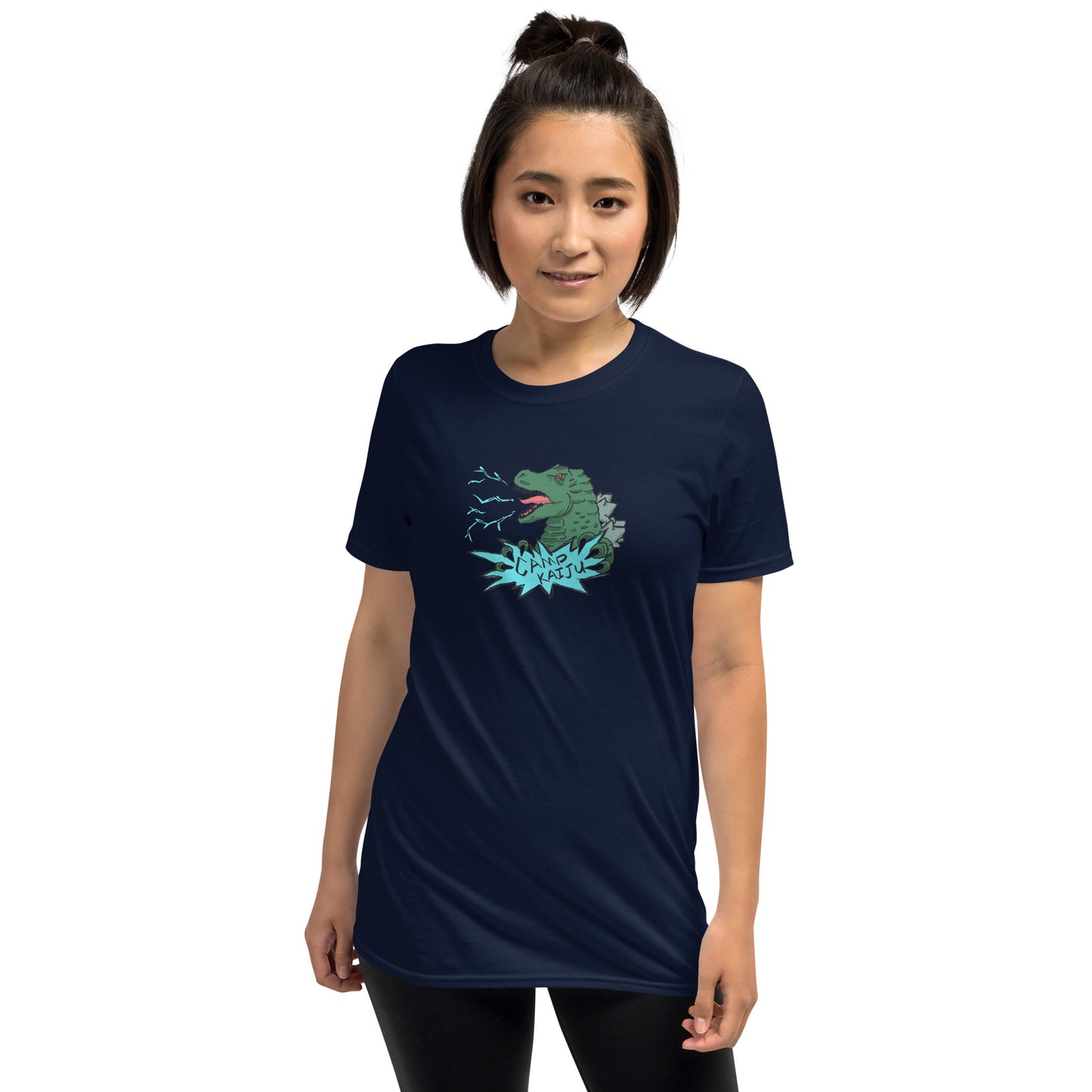 Lightning Breath Short-Sleeve Unisex T-Shirt
