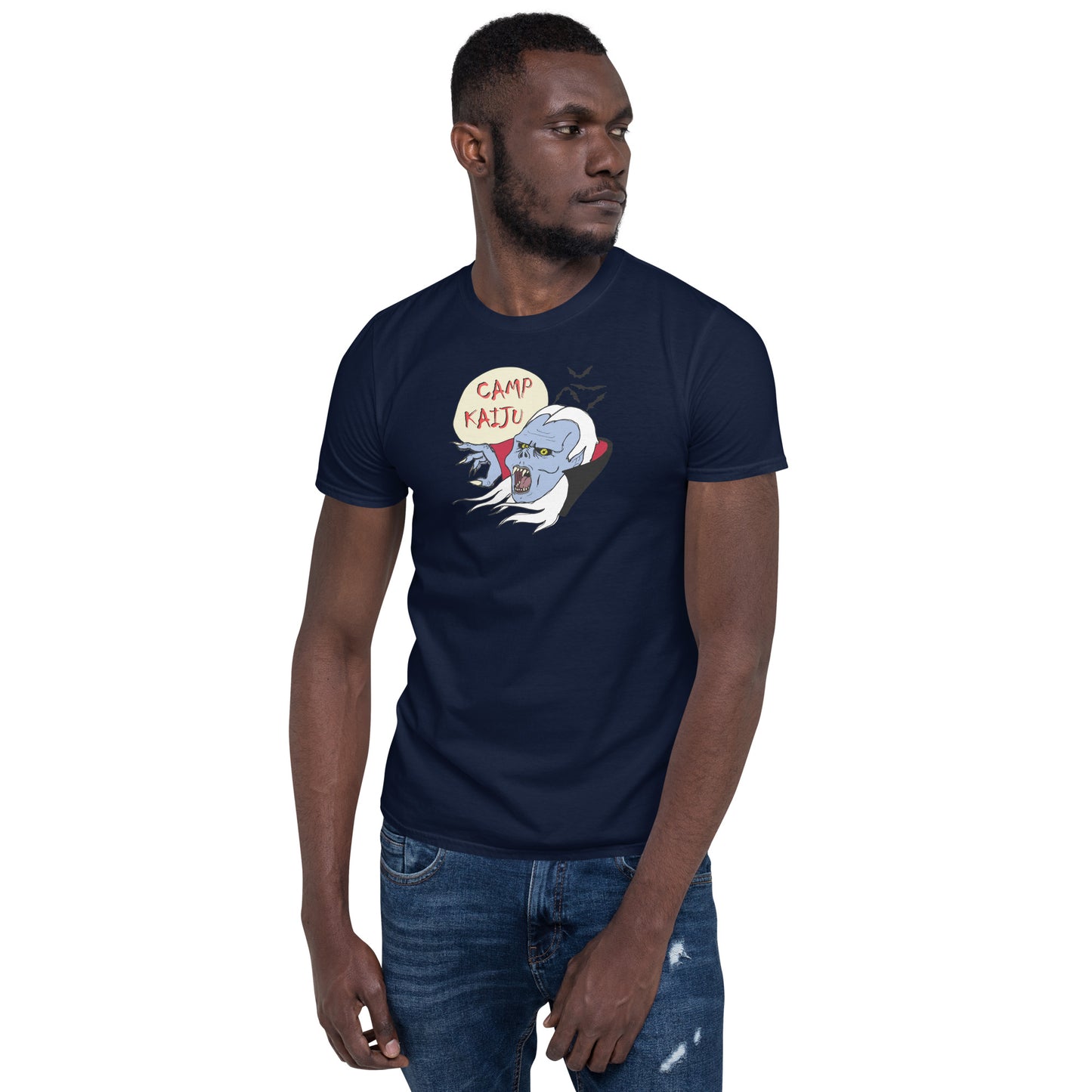 Dracula Short-Sleeve Unisex T-Shirt
