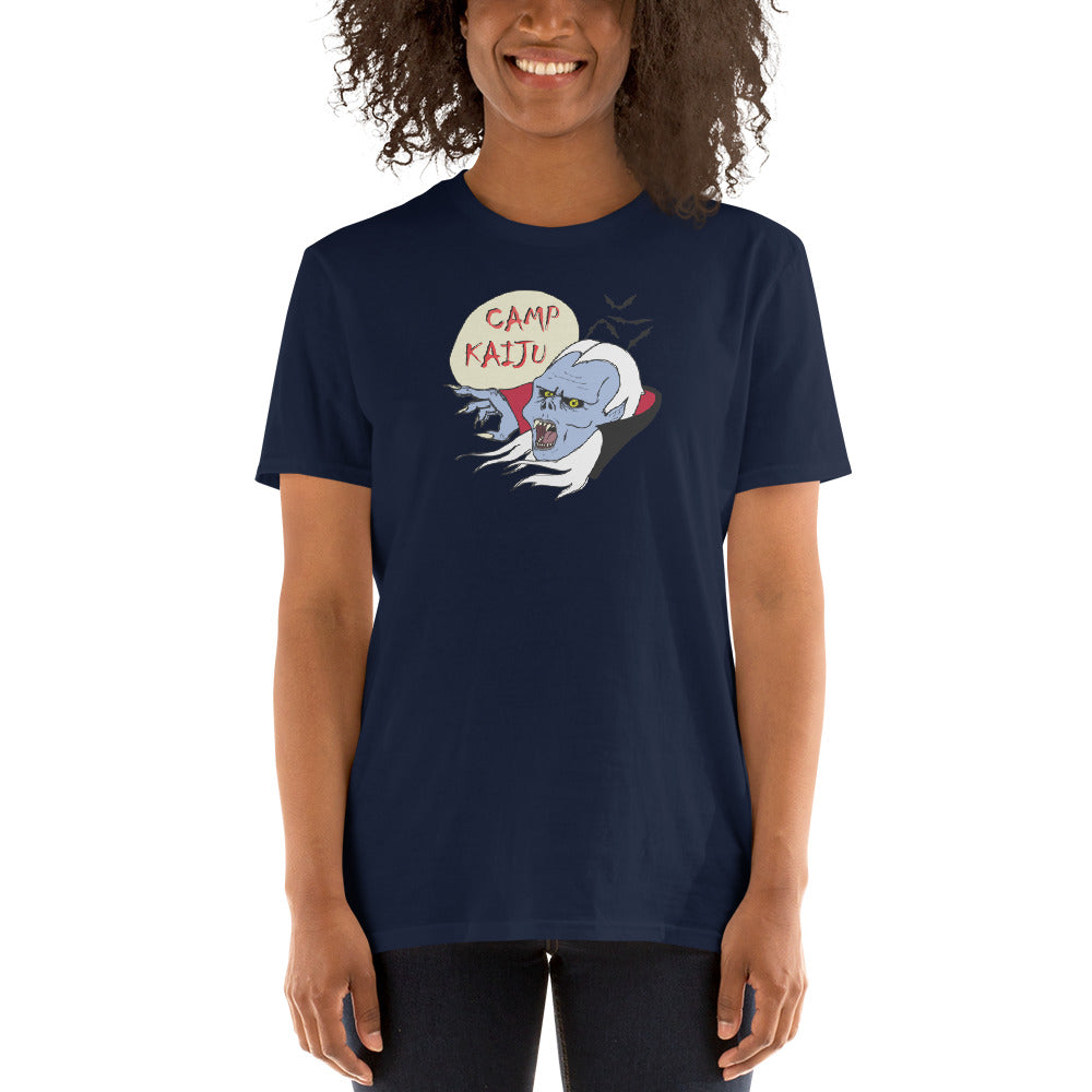 Dracula Short-Sleeve Unisex T-Shirt