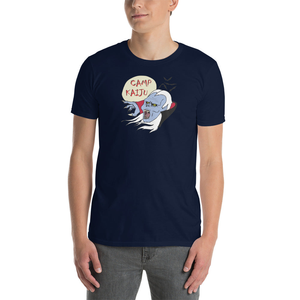Dracula Short-Sleeve Unisex T-Shirt