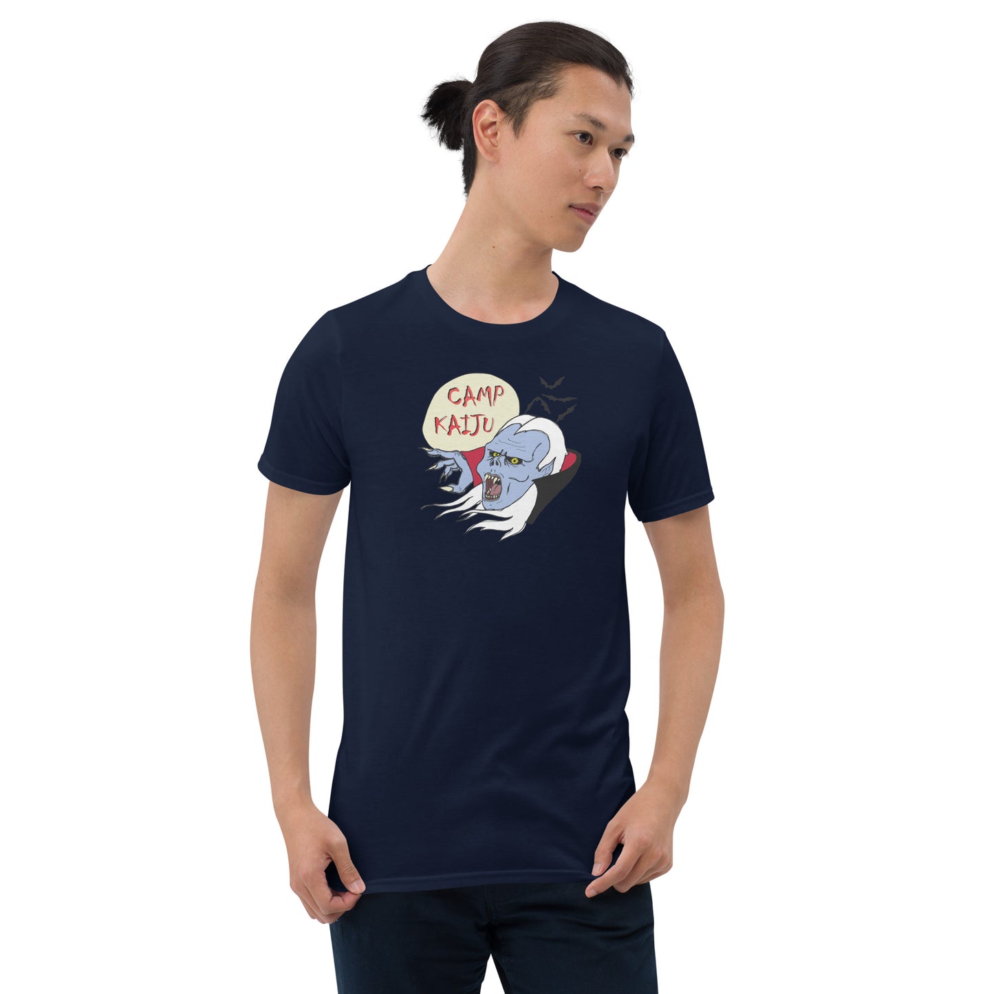 Dracula Short-Sleeve Unisex T-Shirt