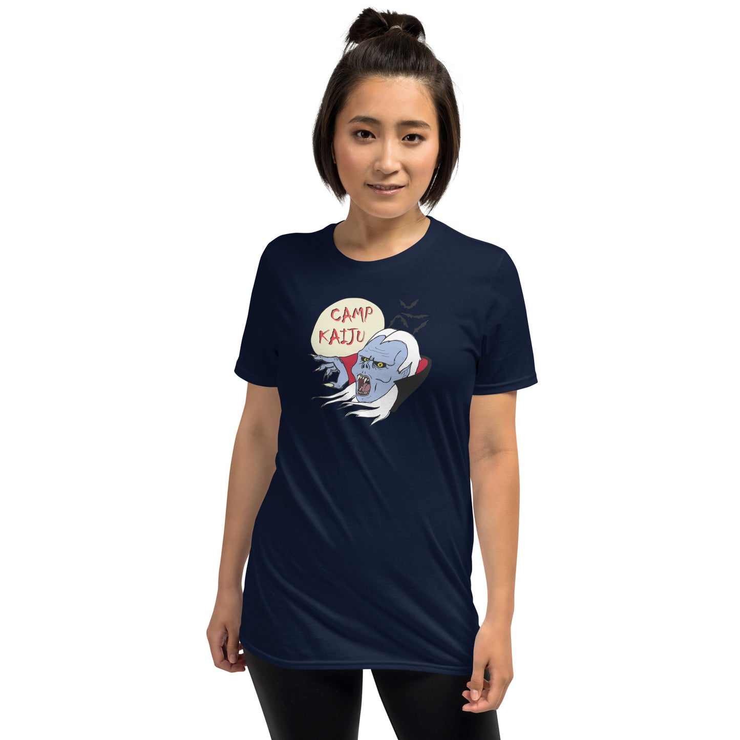 Dracula Short-Sleeve Unisex T-Shirt