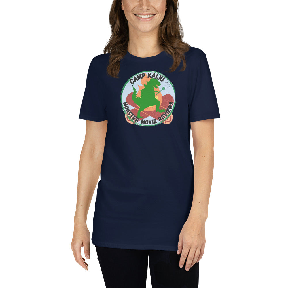 Camp_ Kaiju Short-Sleeve Unisex T-Shirt