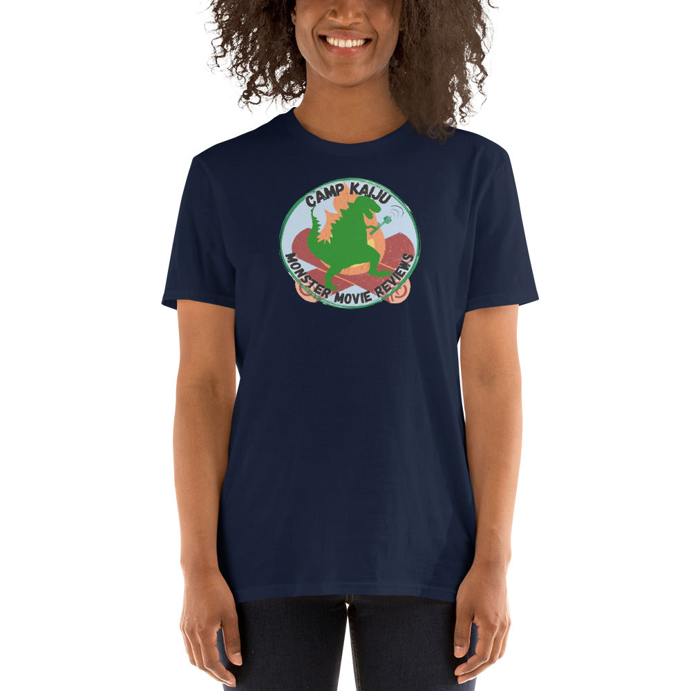 Camp_ Kaiju Short-Sleeve Unisex T-Shirt