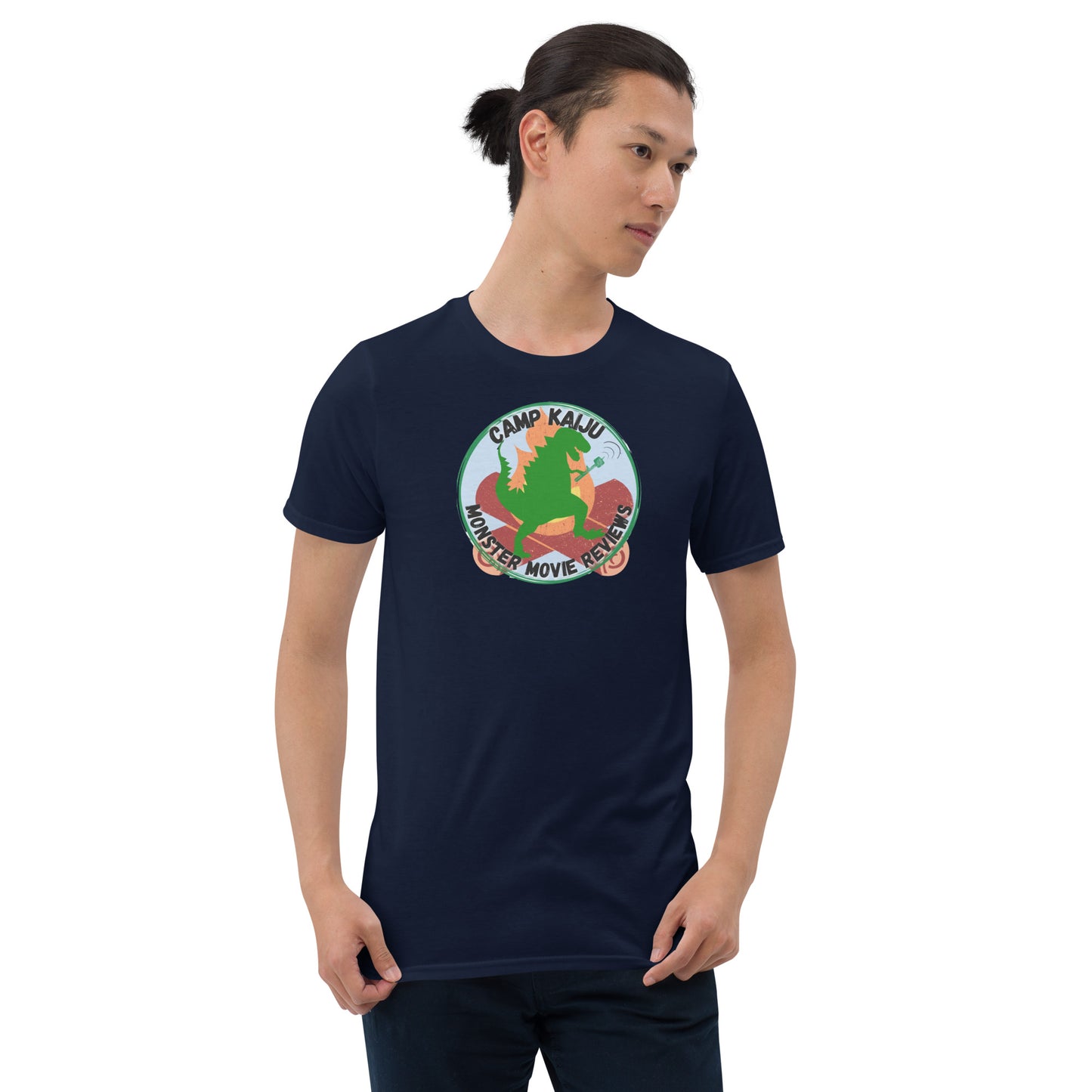 Camp_ Kaiju Short-Sleeve Unisex T-Shirt