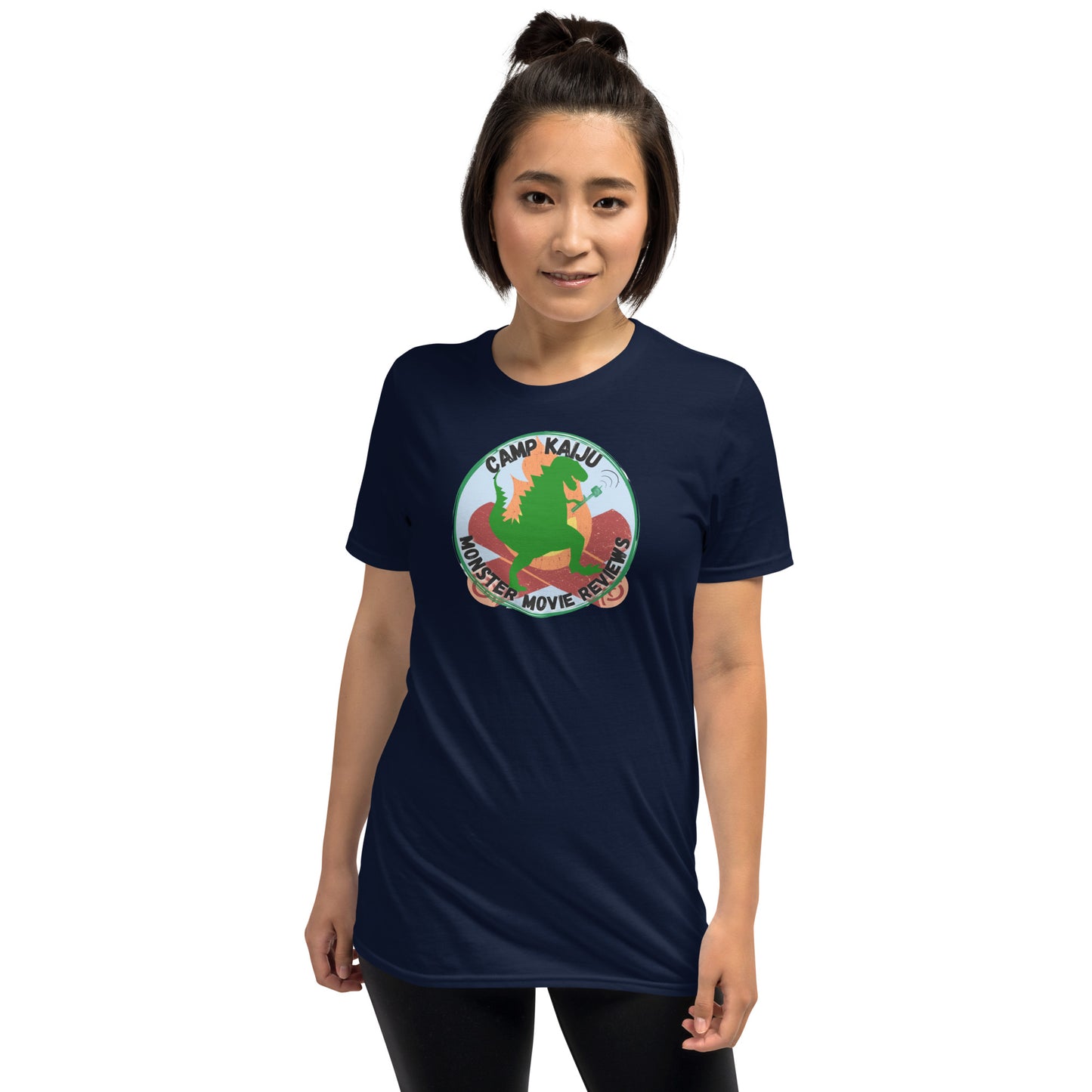 Camp_ Kaiju Short-Sleeve Unisex T-Shirt