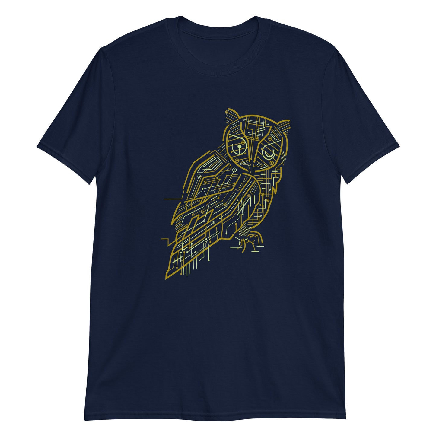 Archimedes Gildan Short-Sleeve Unisex T-Shirt