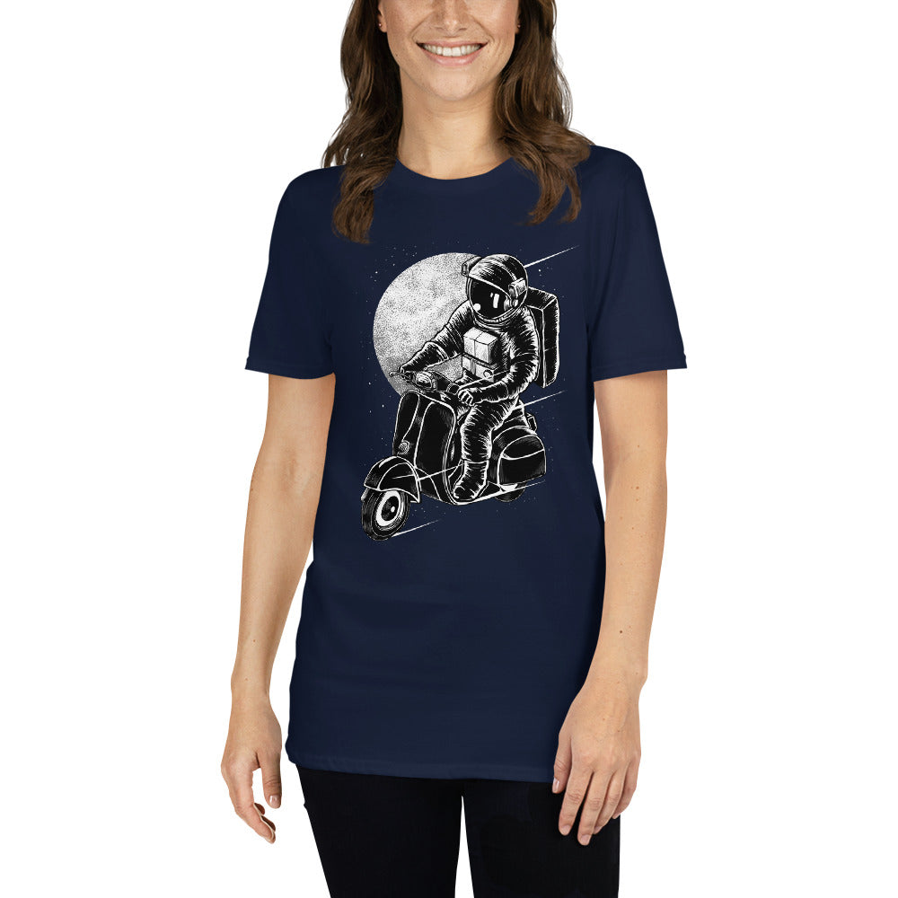 Traverser Gildan Short-Sleeve Unisex T-Shirt