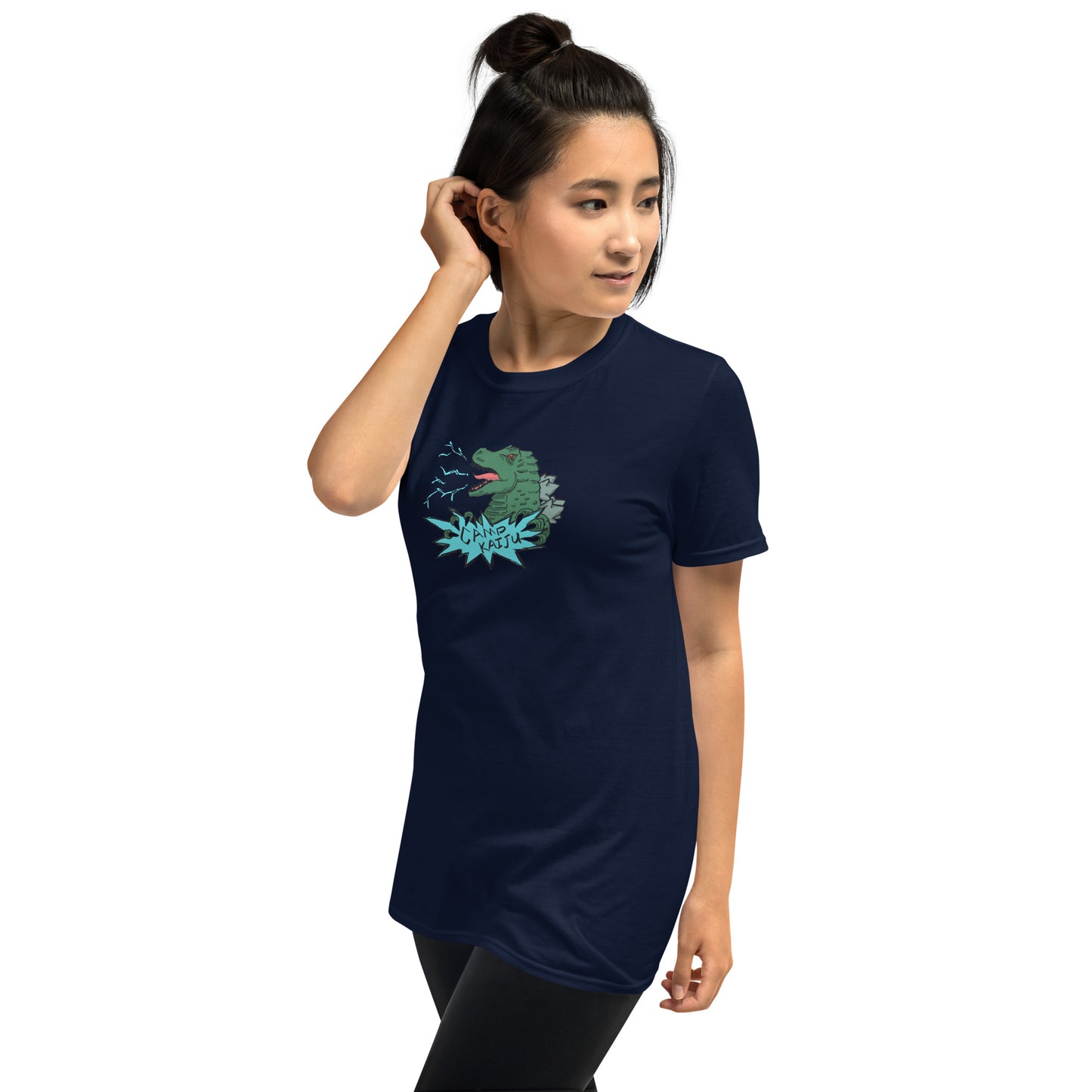 Lightning Breath Short-Sleeve Unisex T-Shirt