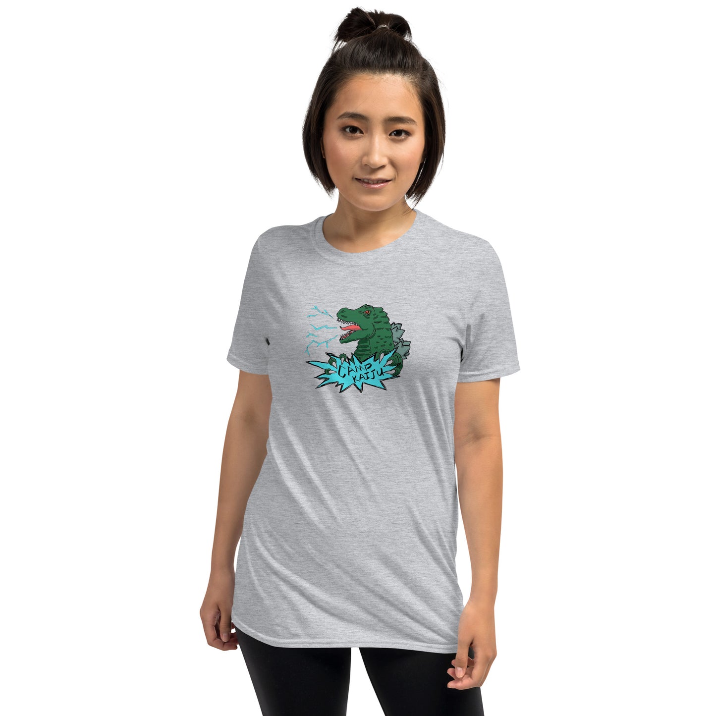 Lightning Breath Short-Sleeve Unisex T-Shirt