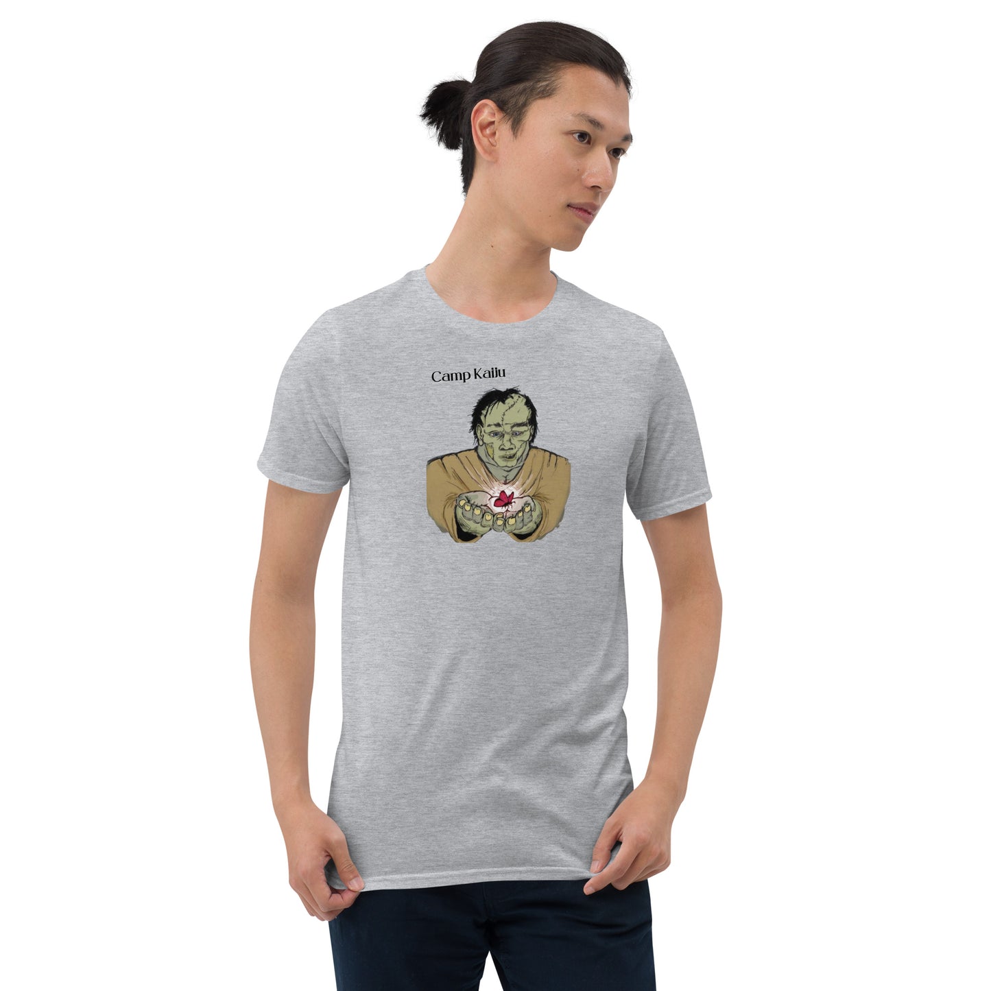 Glow of Life Short-Sleeve Unisex T-Shirt