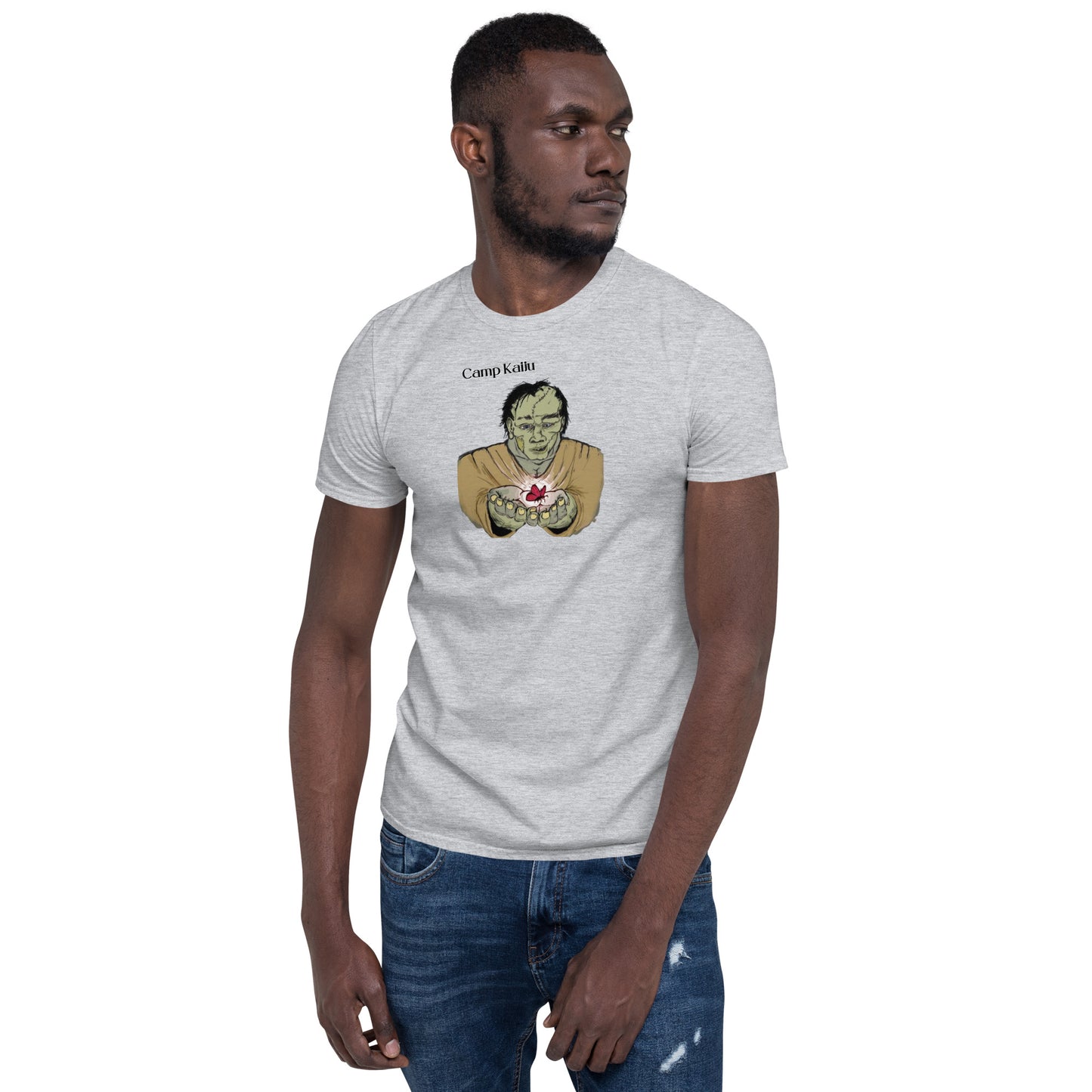 Glow of Life Short-Sleeve Unisex T-Shirt