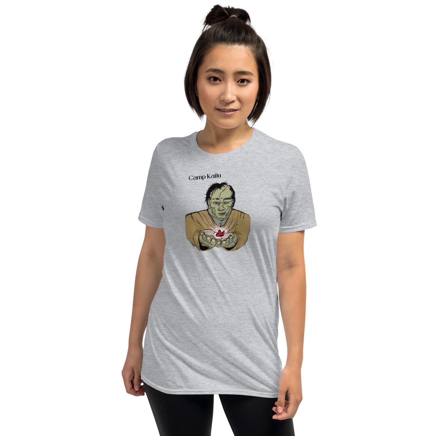 Glow of Life Short-Sleeve Unisex T-Shirt