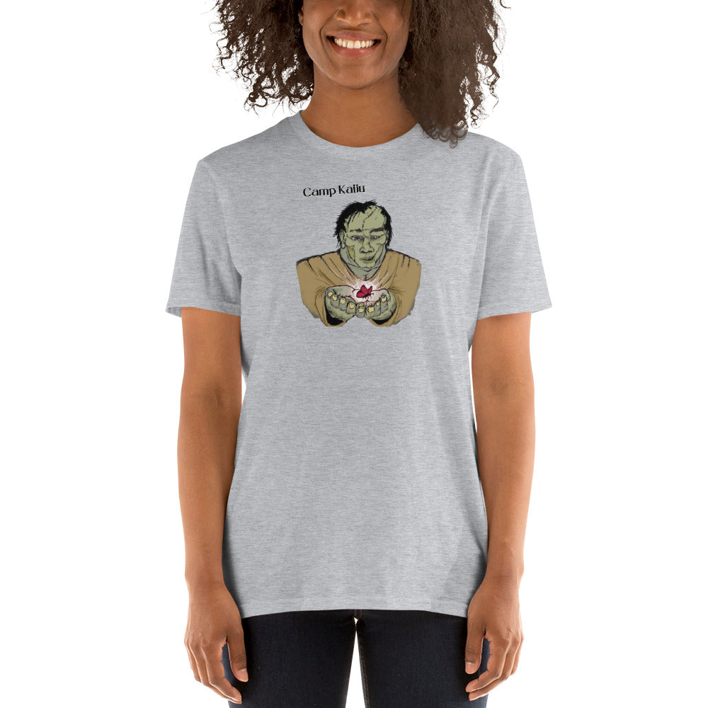 Glow of Life Short-Sleeve Unisex T-Shirt
