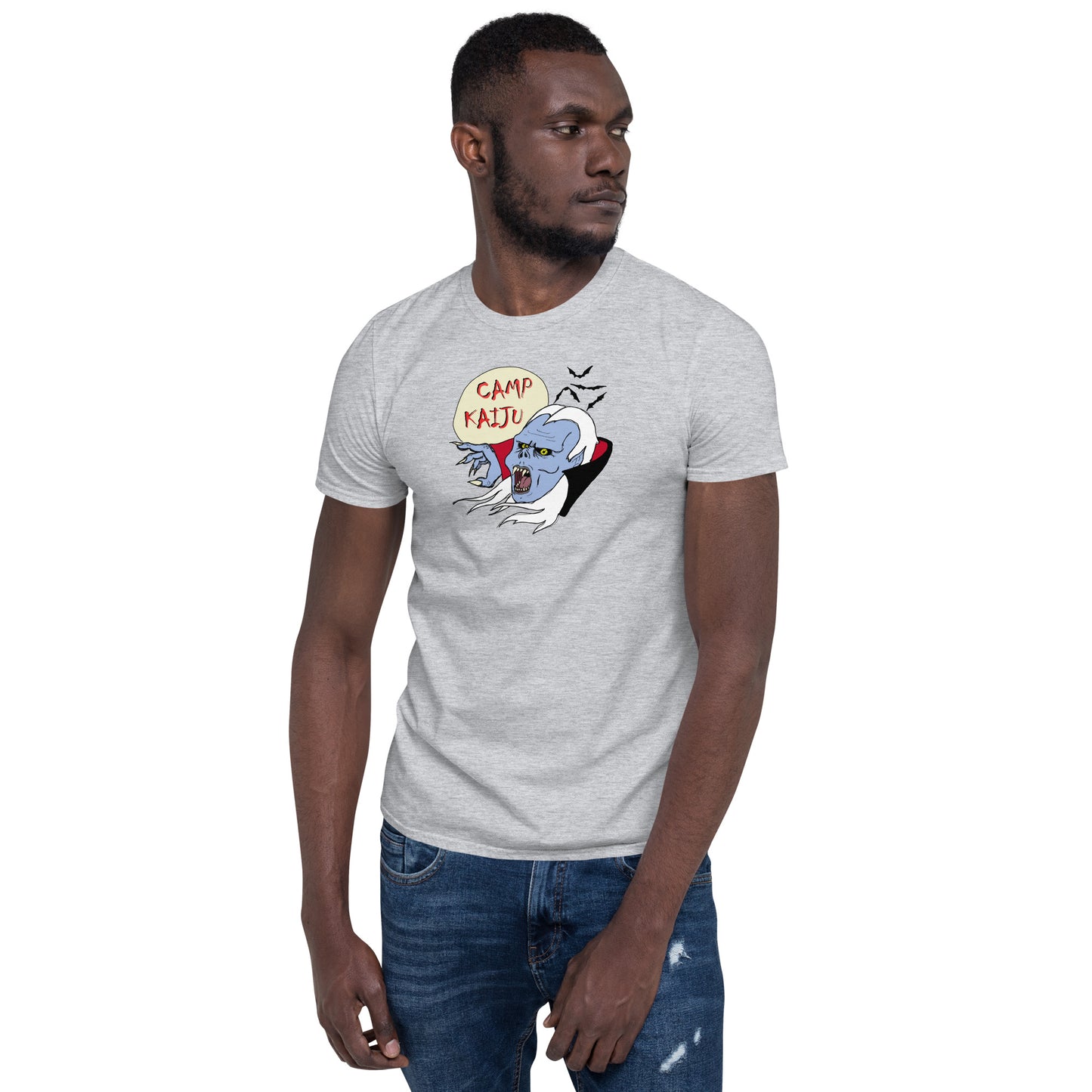 Dracula Short-Sleeve Unisex T-Shirt