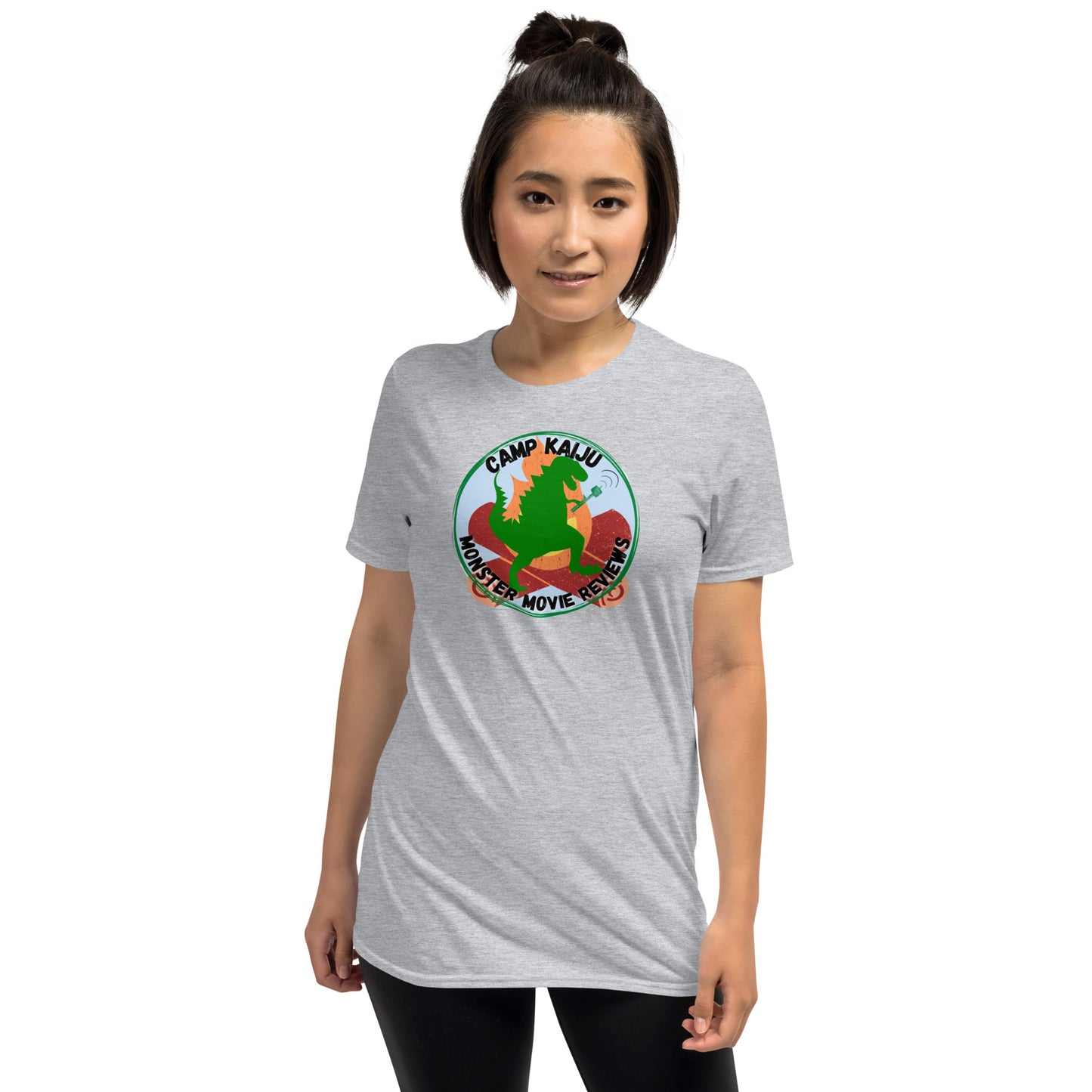 Camp_ Kaiju Short-Sleeve Unisex T-Shirt