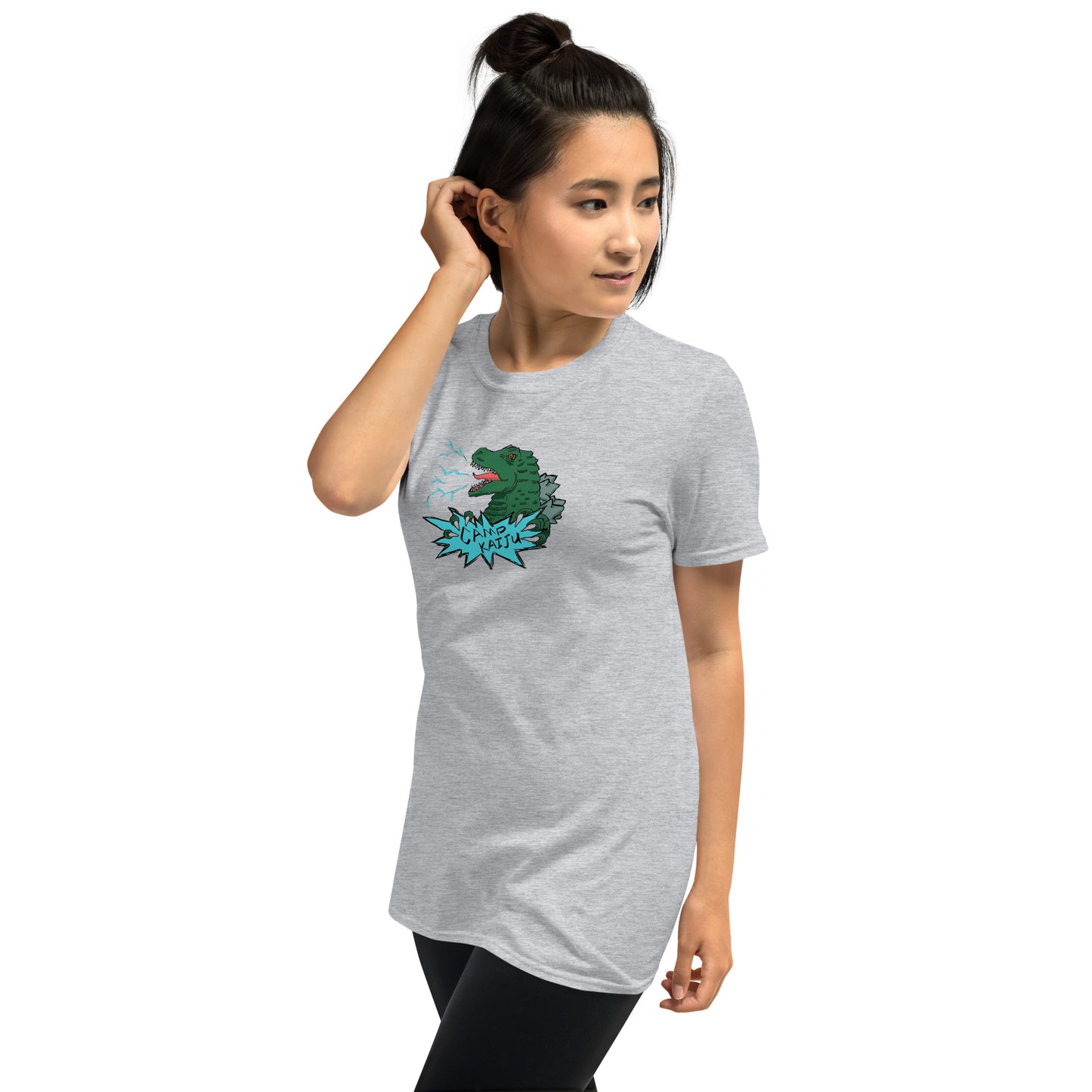 Lightning Breath Short-Sleeve Unisex T-Shirt